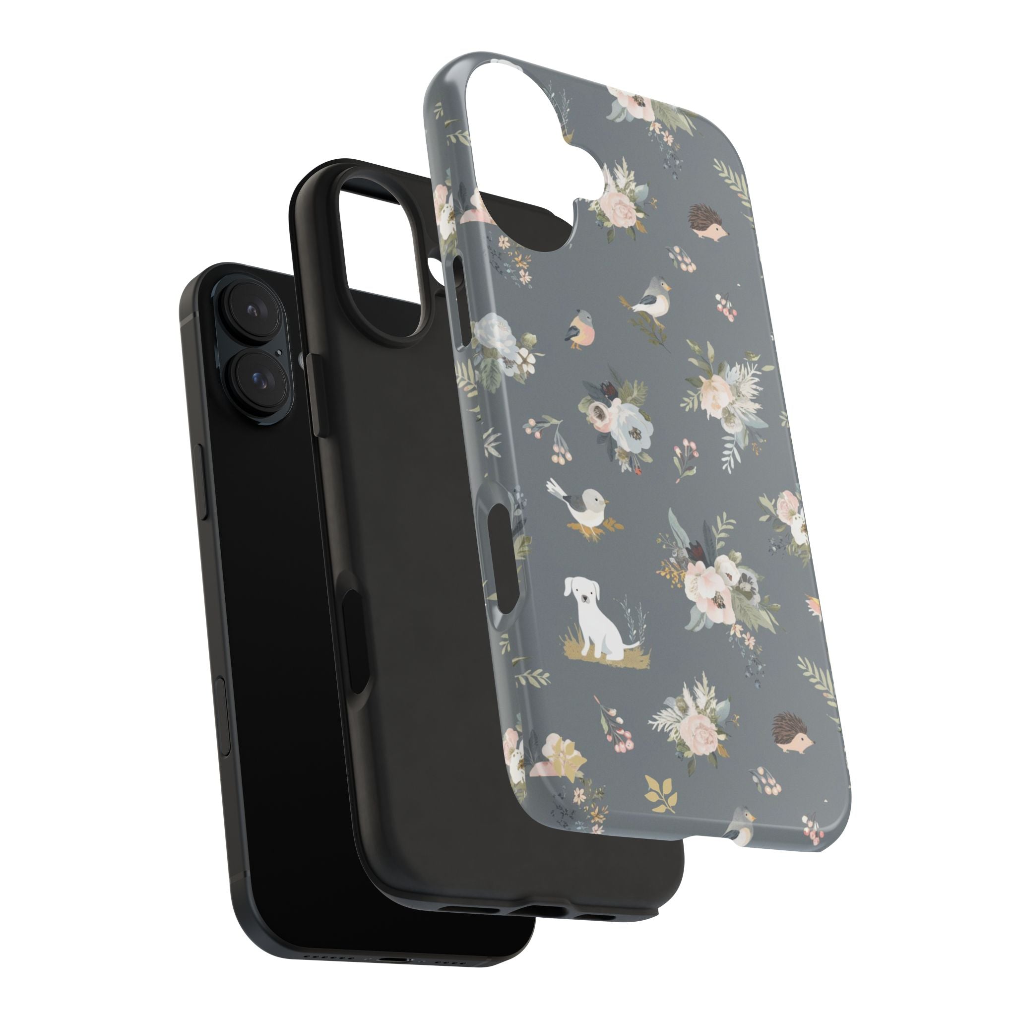 Tennessee Country Stroll - Tough Case for iPhone 14, 15, 16 - Spruced Roost