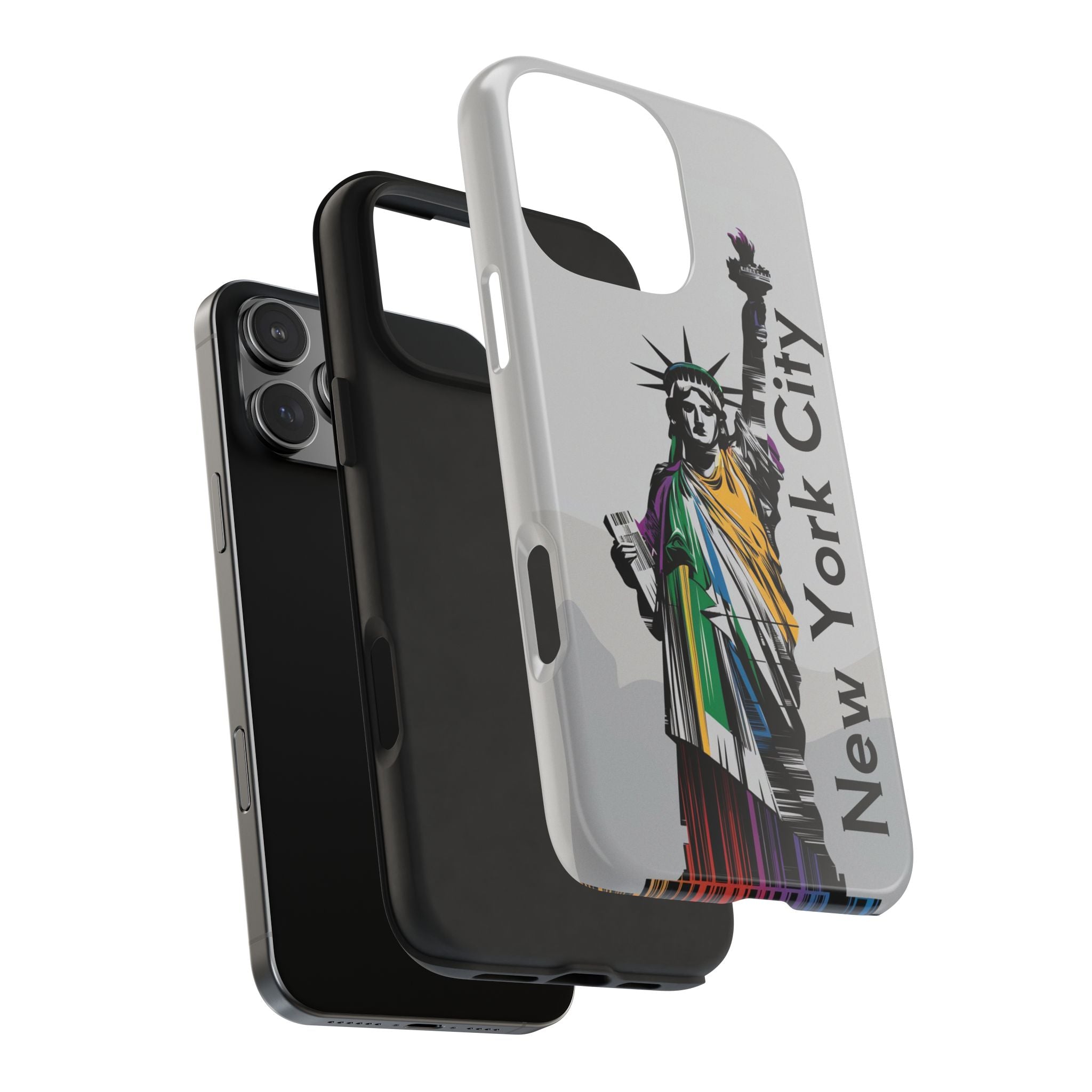 Statue of Liberty New York City - Tough Case for iPhone 14, 15, 16