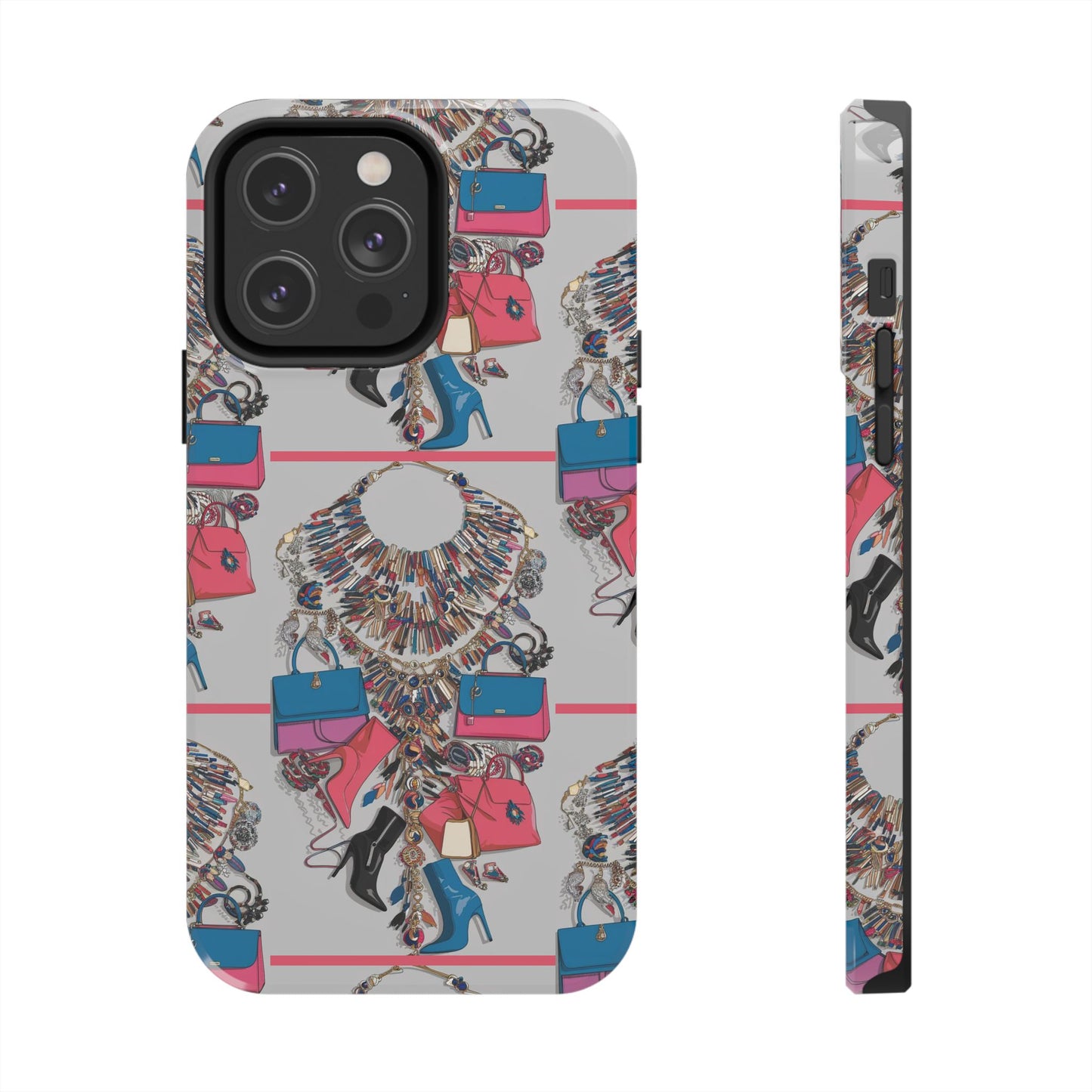 Couture - Tough Case for iPhone 14, 15, 16