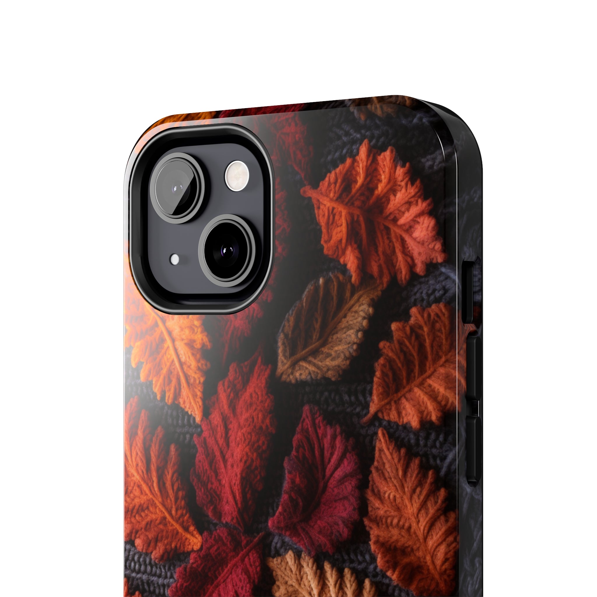 Fall Leaves - Tough Phone Cases - Spruced Roost