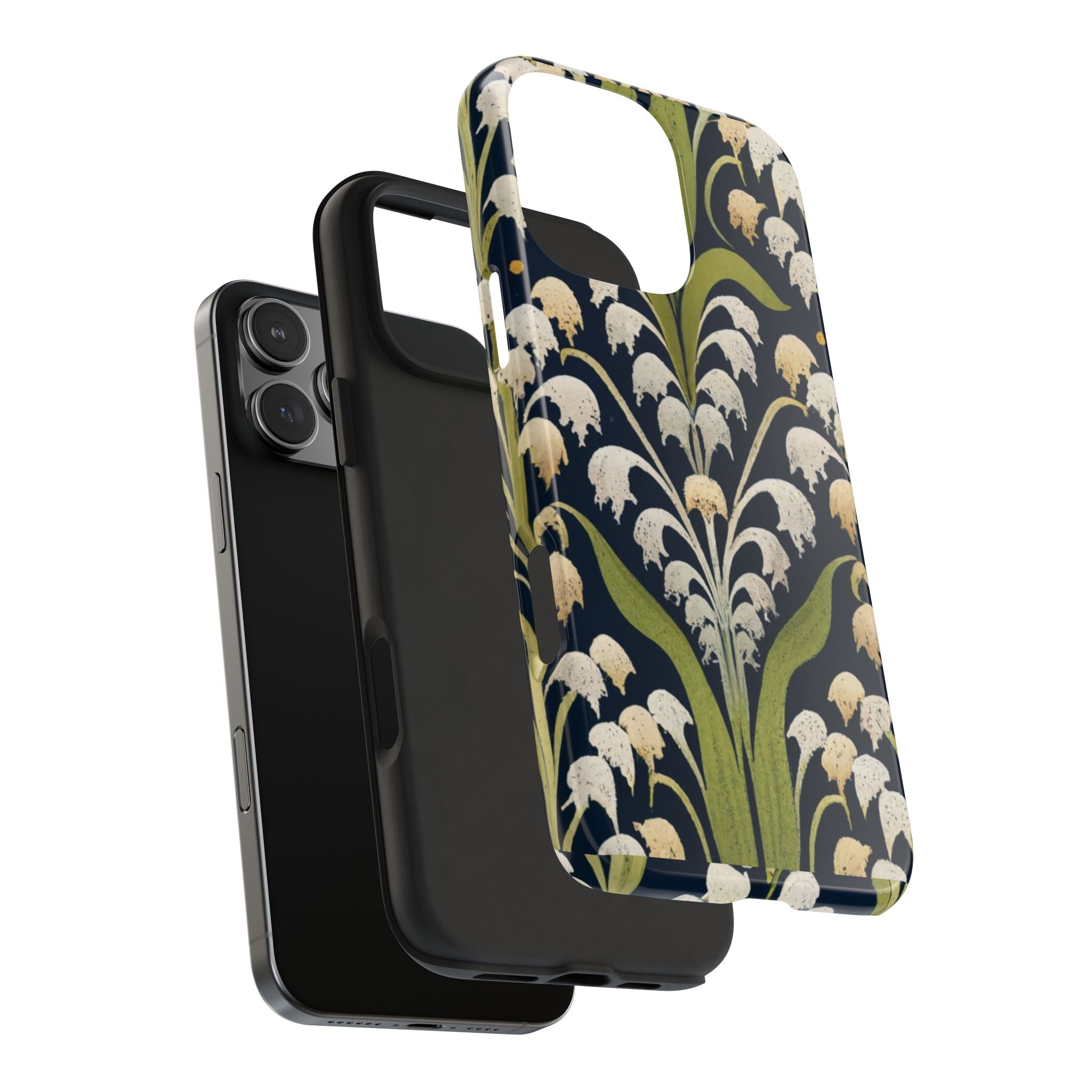 Lily of the Valley - Tough Case for iPhone 14, 15, 16