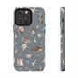 Cat Walk in the Park - Tough Case for iPhone 14, 15, 16