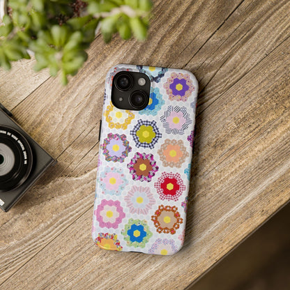 Grandma's Garden - Tough Case for iPhone 14, 15, 16