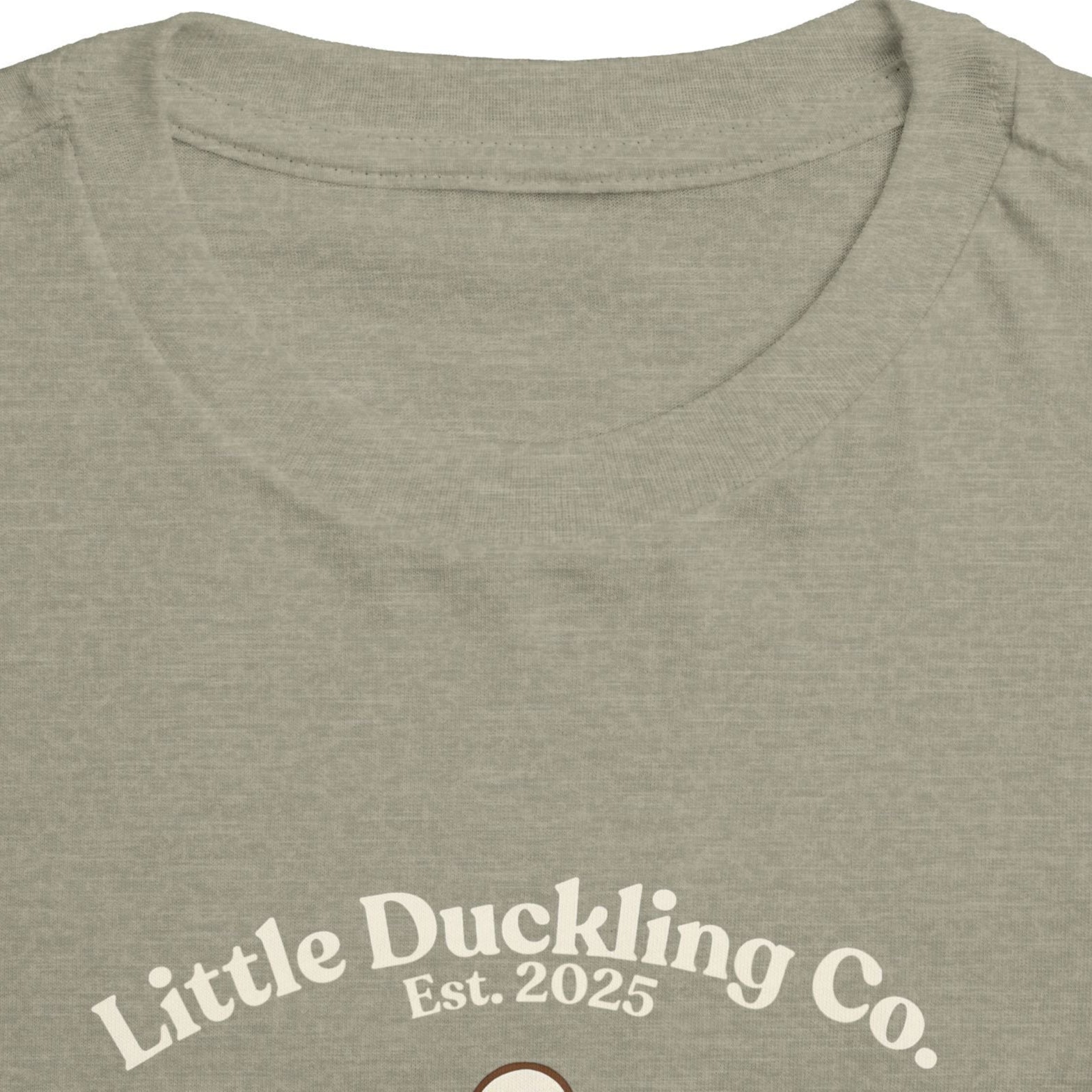 Little Duckling Co. - Kids' T-Shirt - 2T, 3T, 4T, 5T