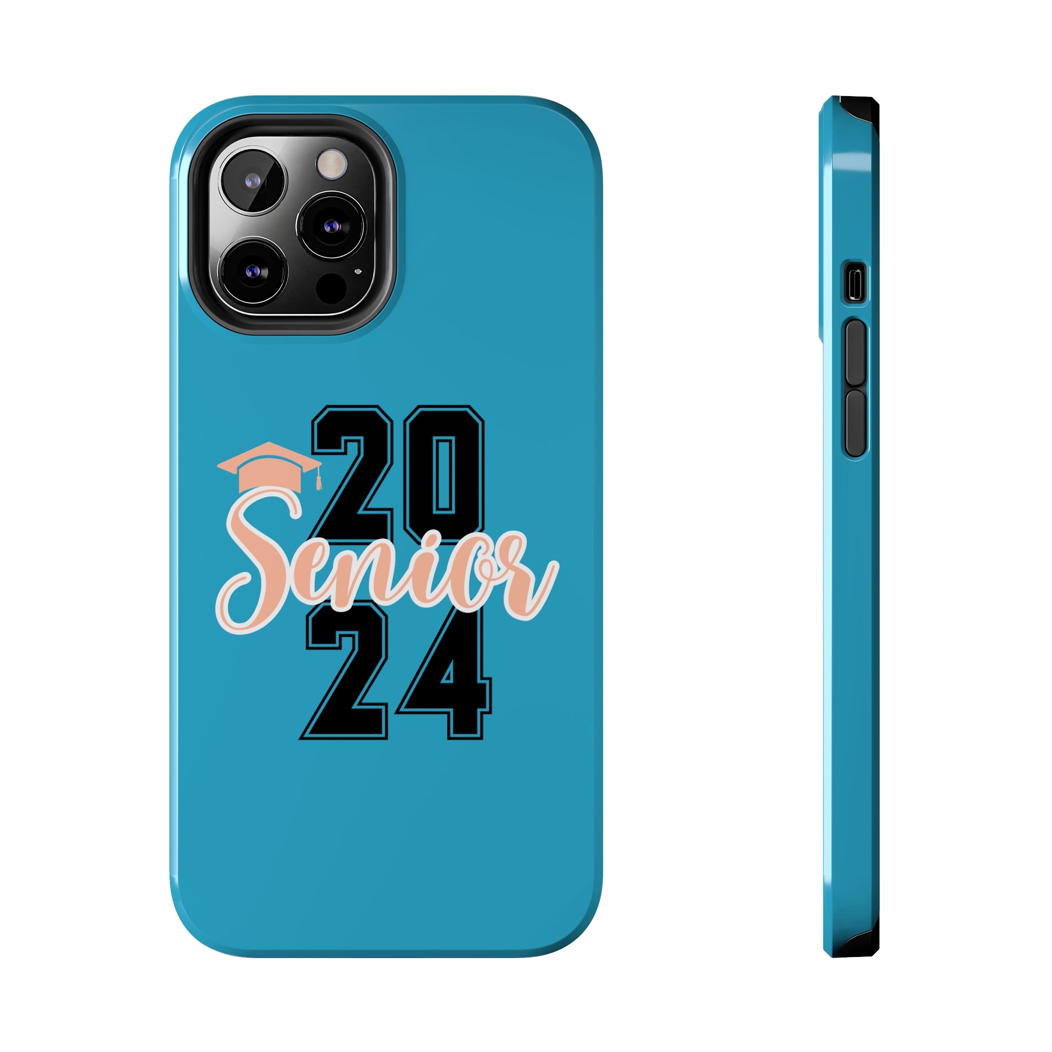 Senior Year Graduate 2024 - Tough Phone Cases - Spruced Roost