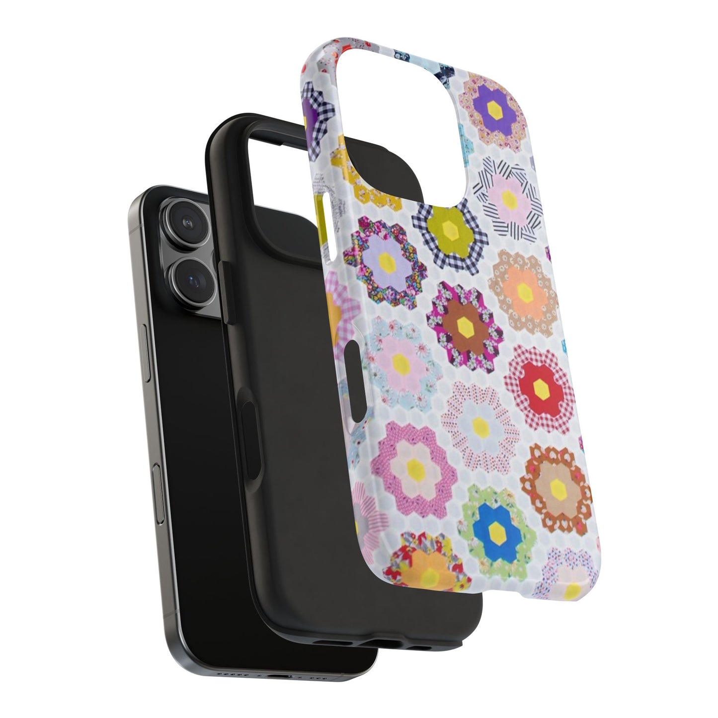 Grandma's Garden - Tough Case for iPhone 14, 15, 16