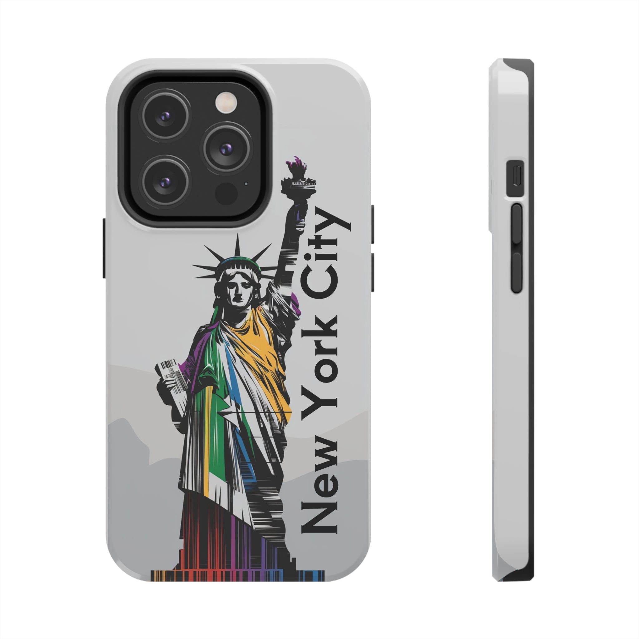 Statue of Liberty New York City - Tough Phone Cases