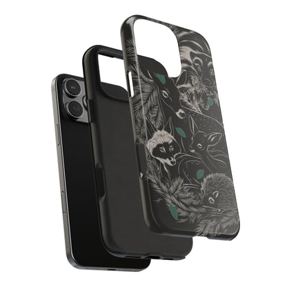 Forest Dusk - Tough Case for iPhone 14, 15, 16