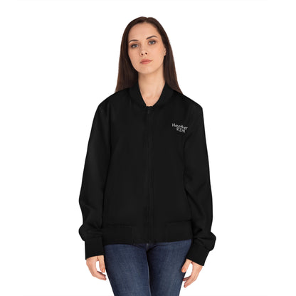 Personalized Women's Bomber Jacket (AOP)