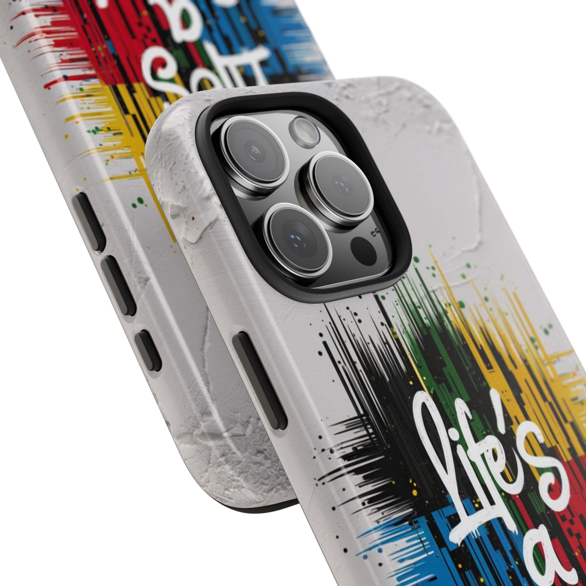 Life's a Beach - Tough Case for iPhone 14, 15, 16 - Spruced Roost