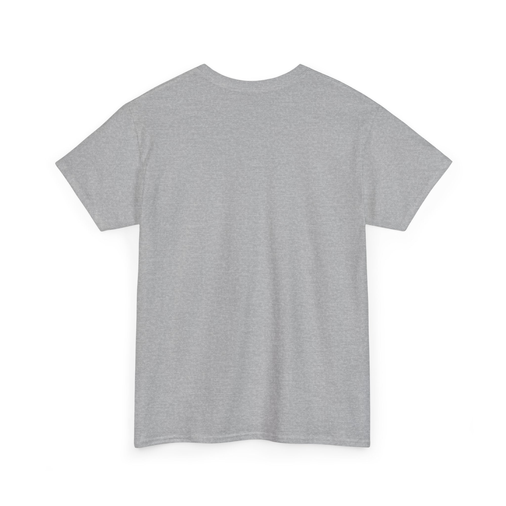 Life is Short - Unisex Heavy Cotton Tee