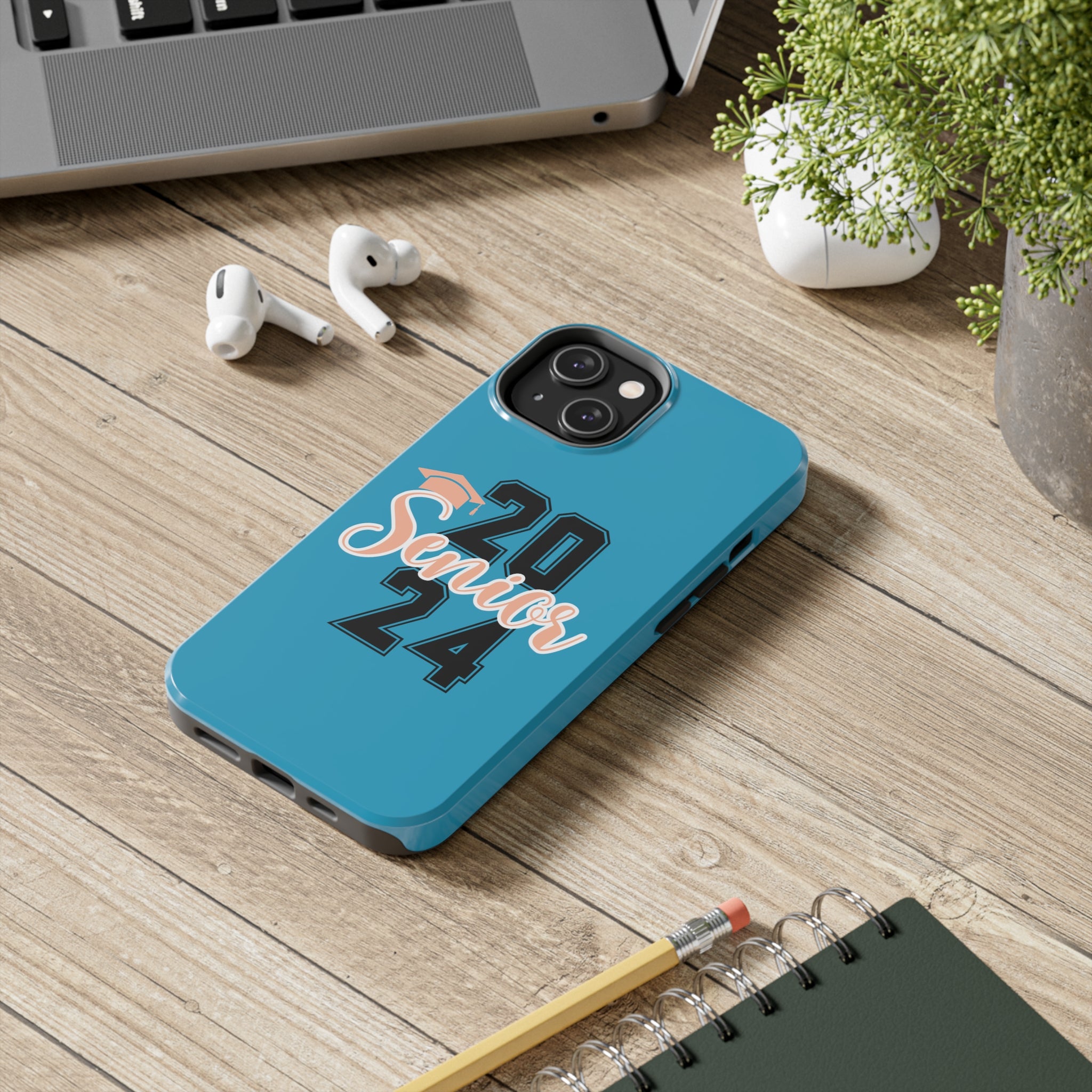 Senior Year Graduate 2024 - Tough Phone Cases - Spruced Roost