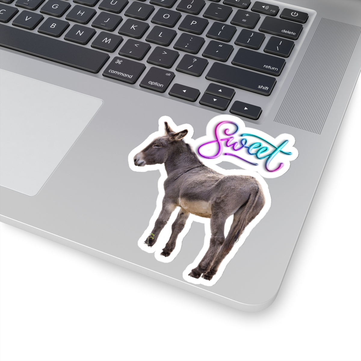 Sweet Ass Donkey - Kiss-Cut Stickers