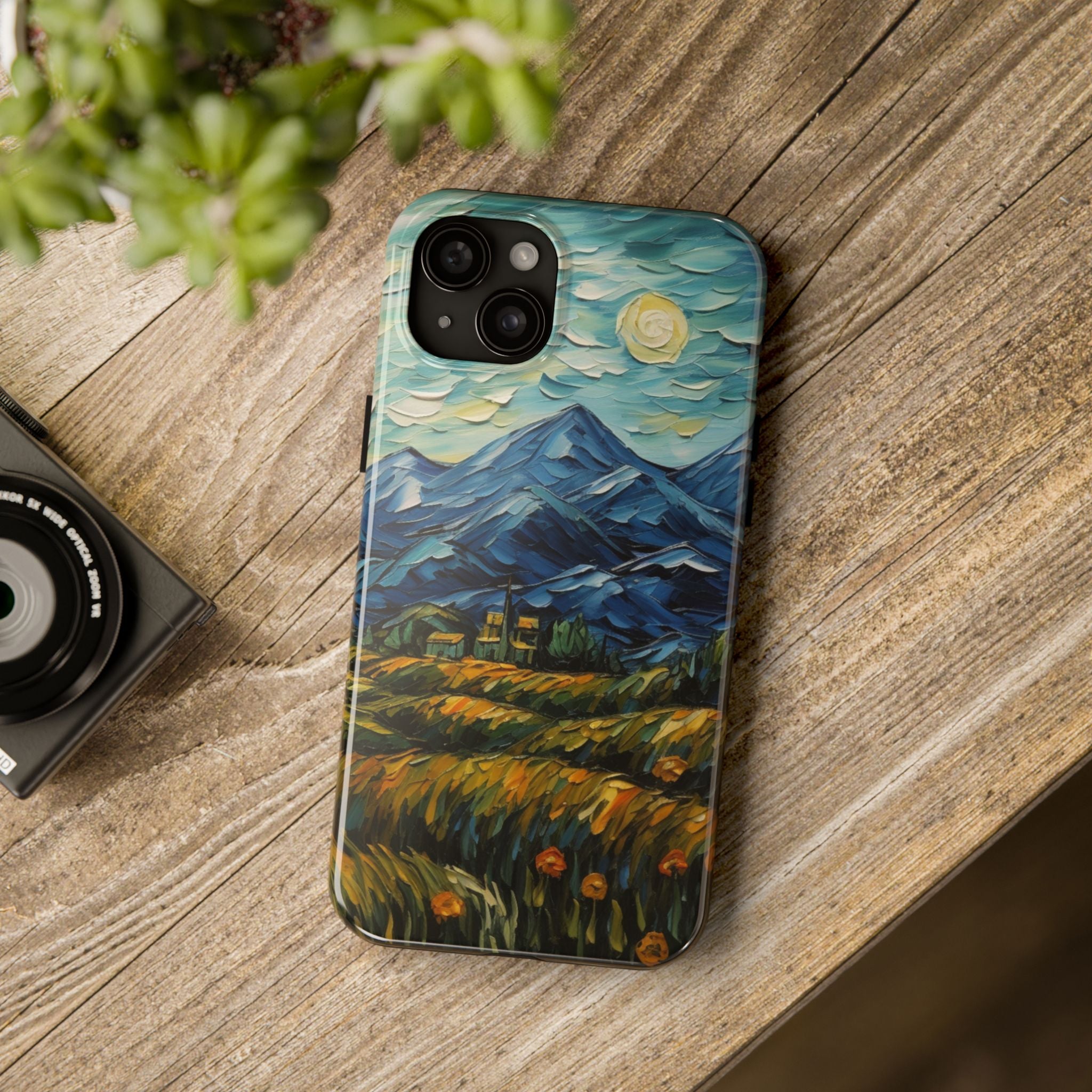 Moonlight - Tough Case for iPhone 14, 15, 16