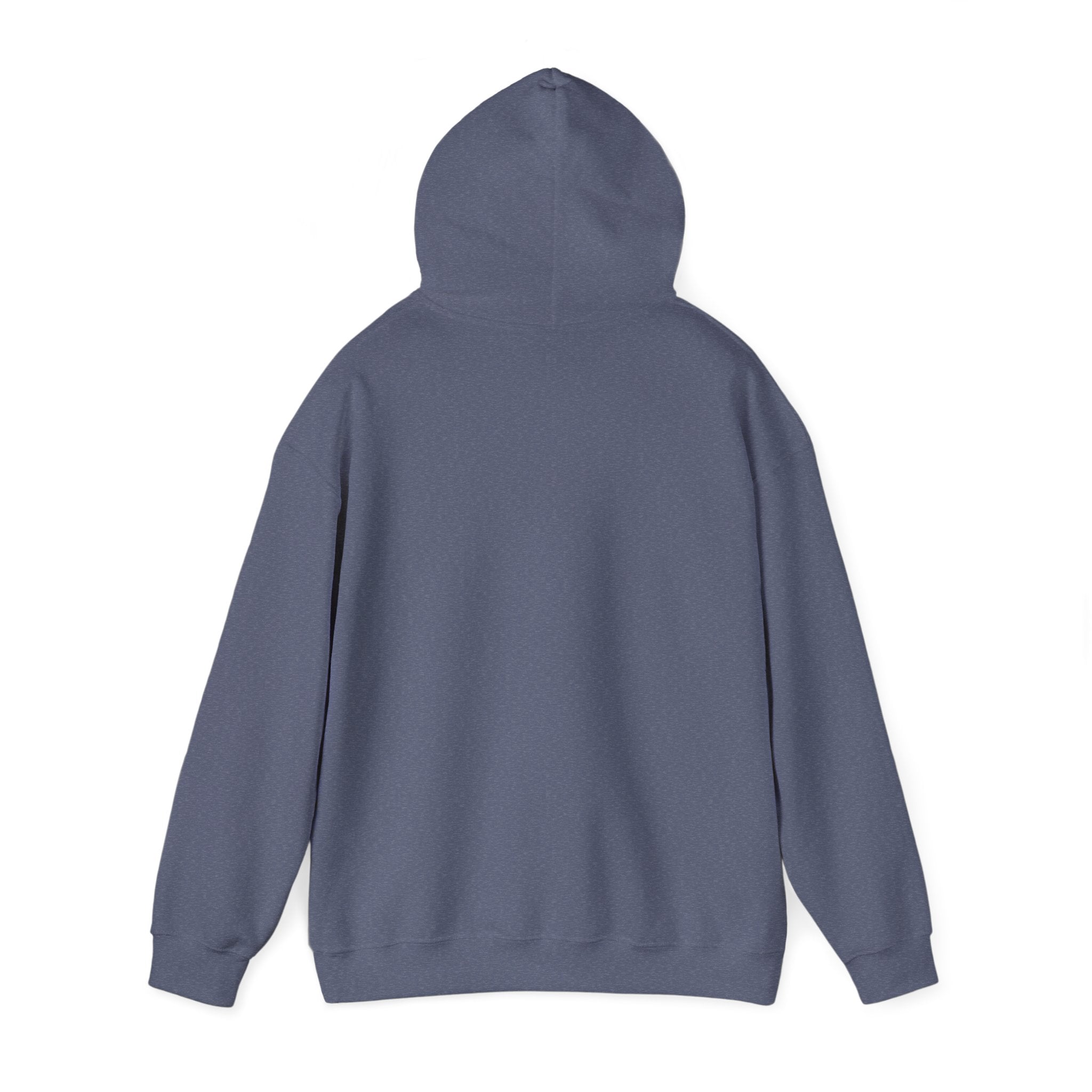 Love of Highland Heffer - Unisex Heavy Blend™ Hooded Sweatshirt - Spruced Roost