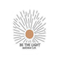 Be The Light - Matthew 5:14 Bible Kiss-Cut Stickers