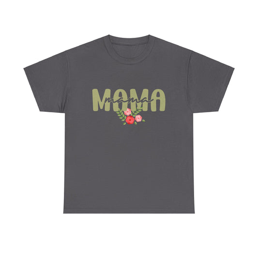 Mama Unisex Heavy Cotton Tee