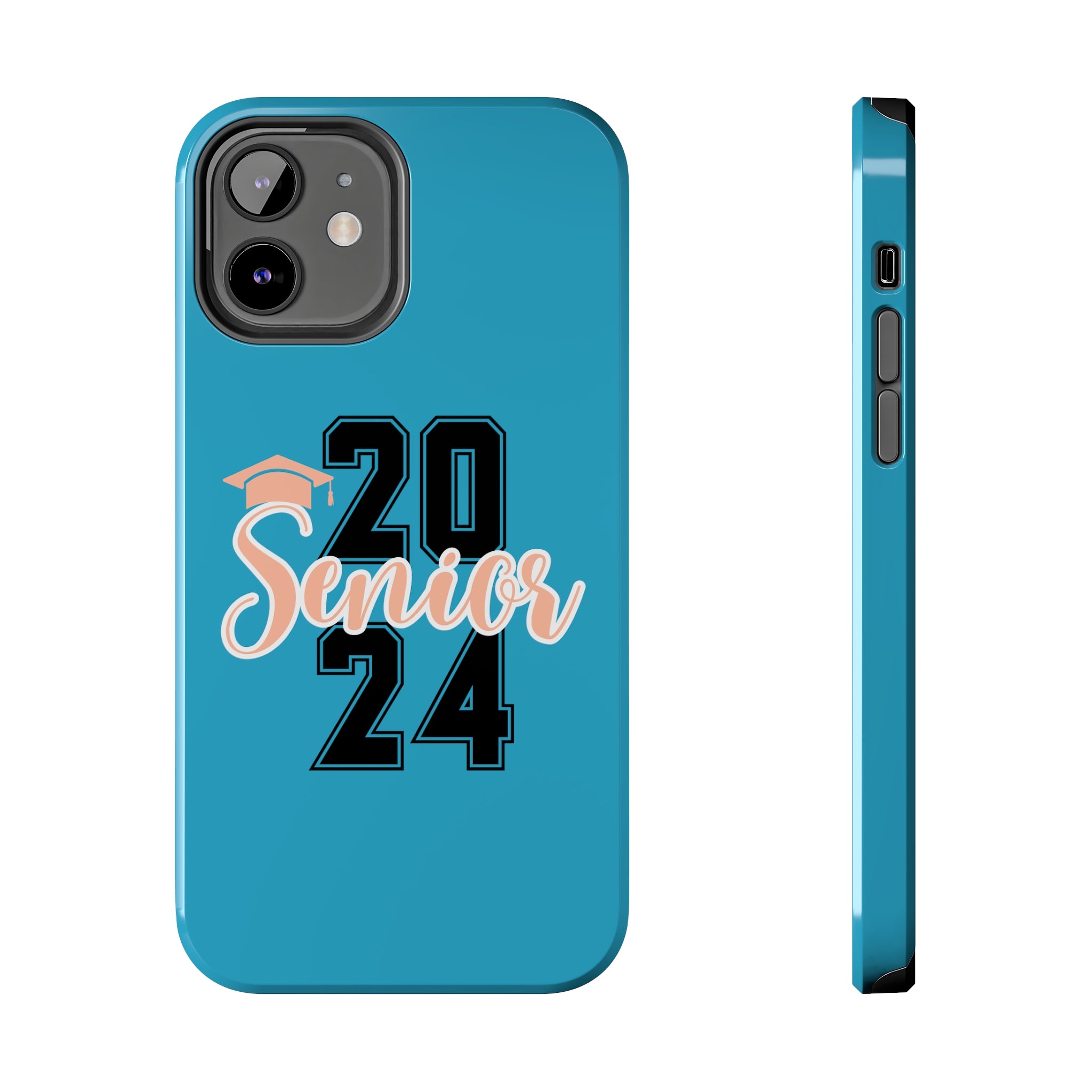 Senior Year Graduate 2024 - Tough Phone Cases - Spruced Roost