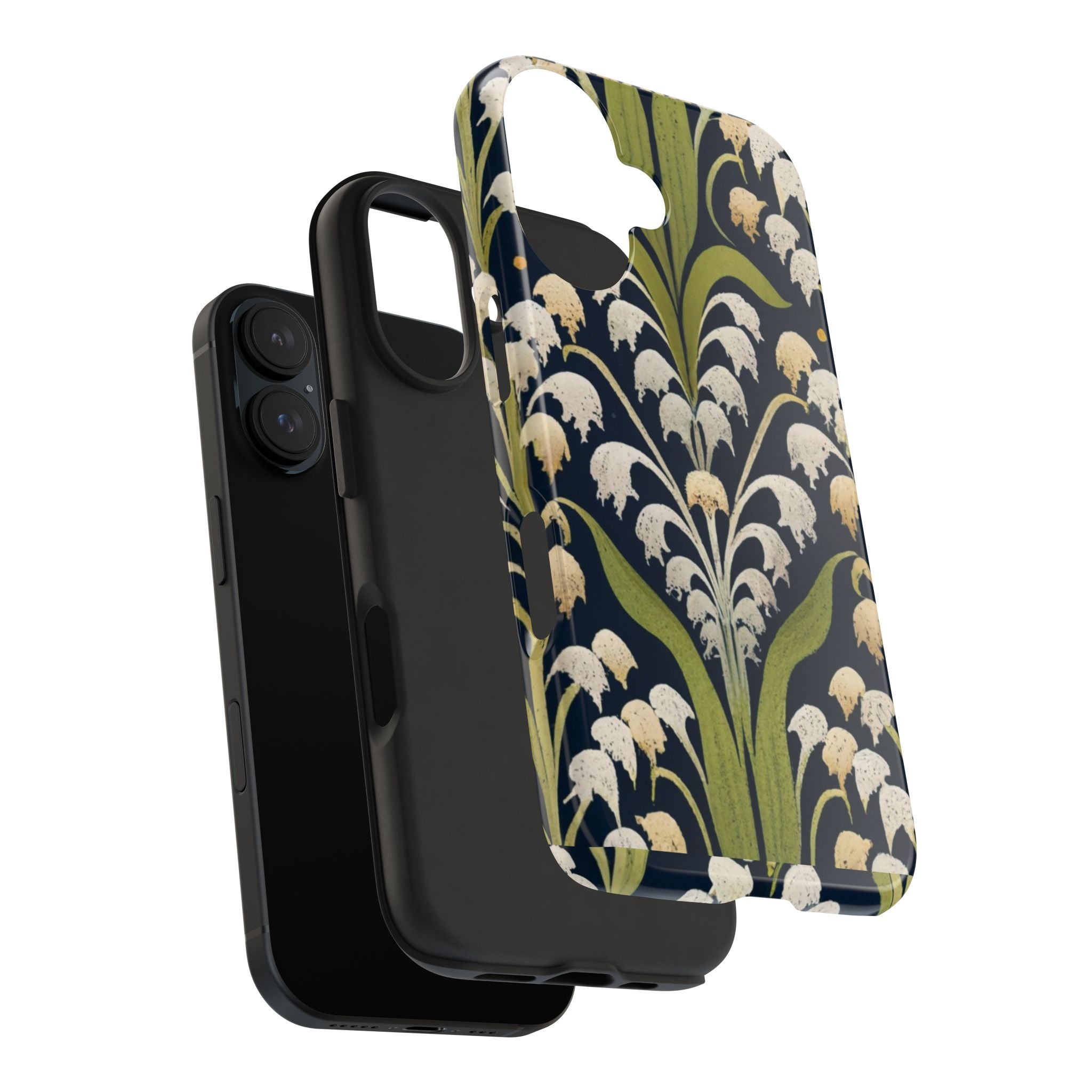 Lily of the Valley - Tough Case for iPhone 14, 15, 16