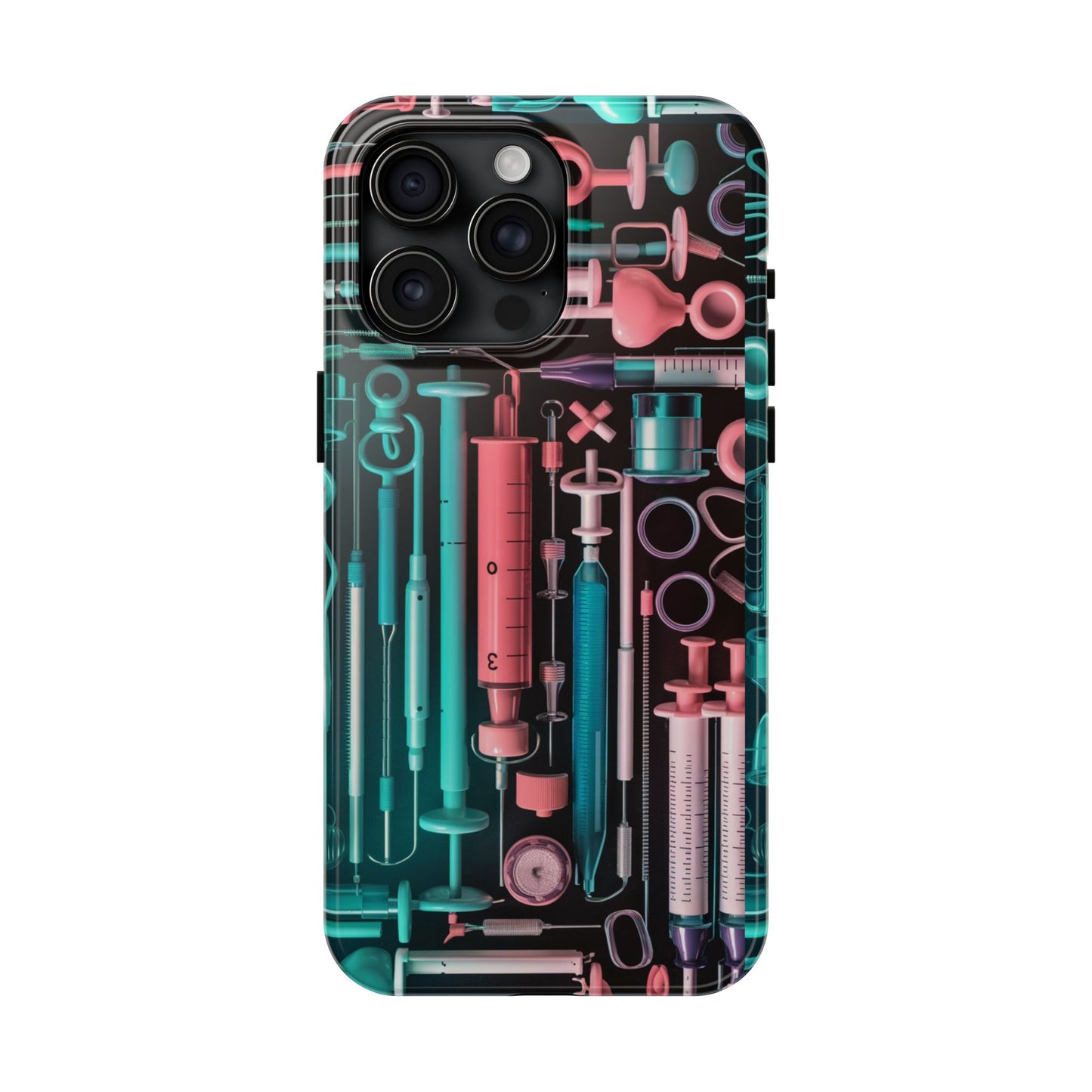 The Nurses Aid - Tough Case for iPhone 14, 15, 16