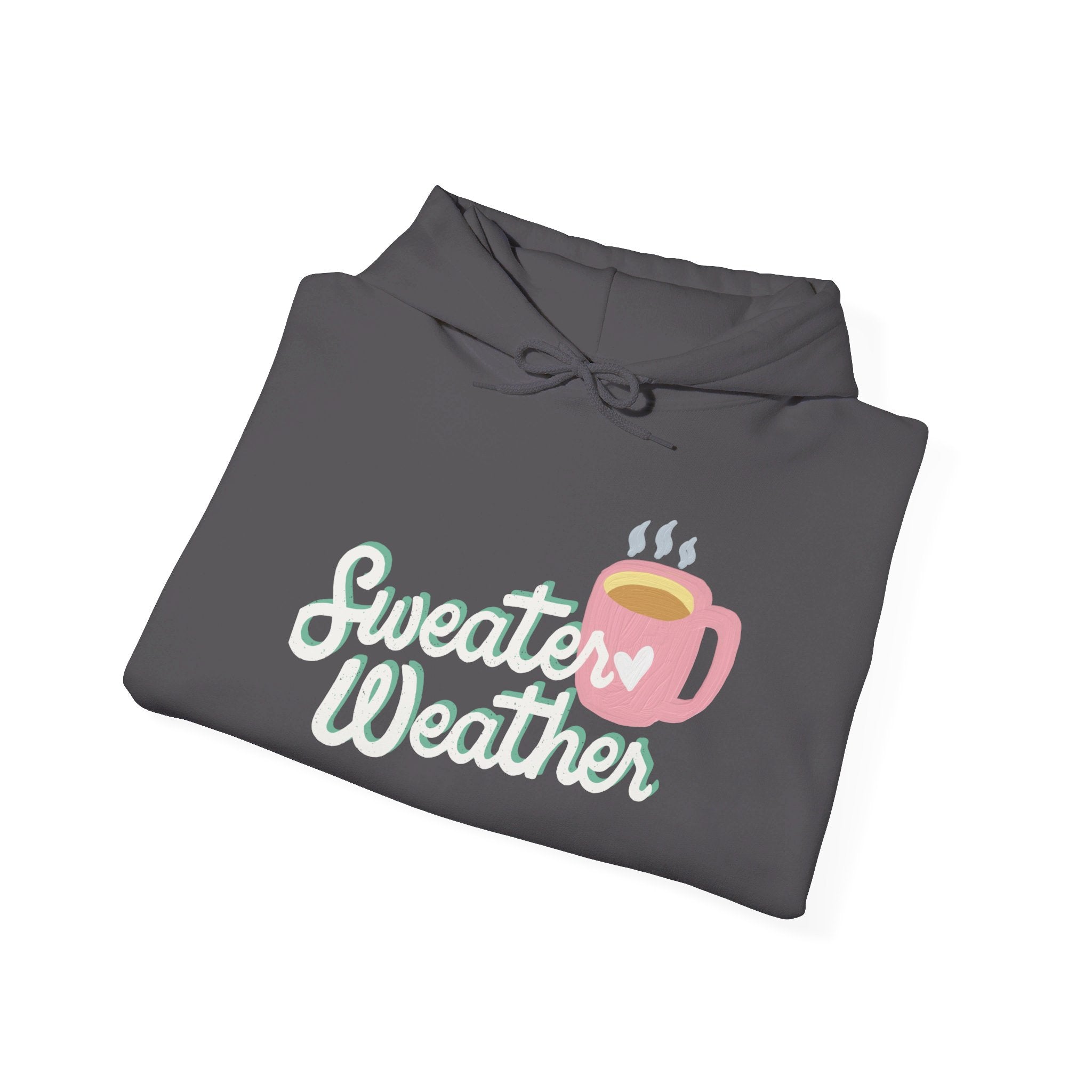 Sweater Weather - Unisex Heavy Blend™ Hooded Sweatshirt