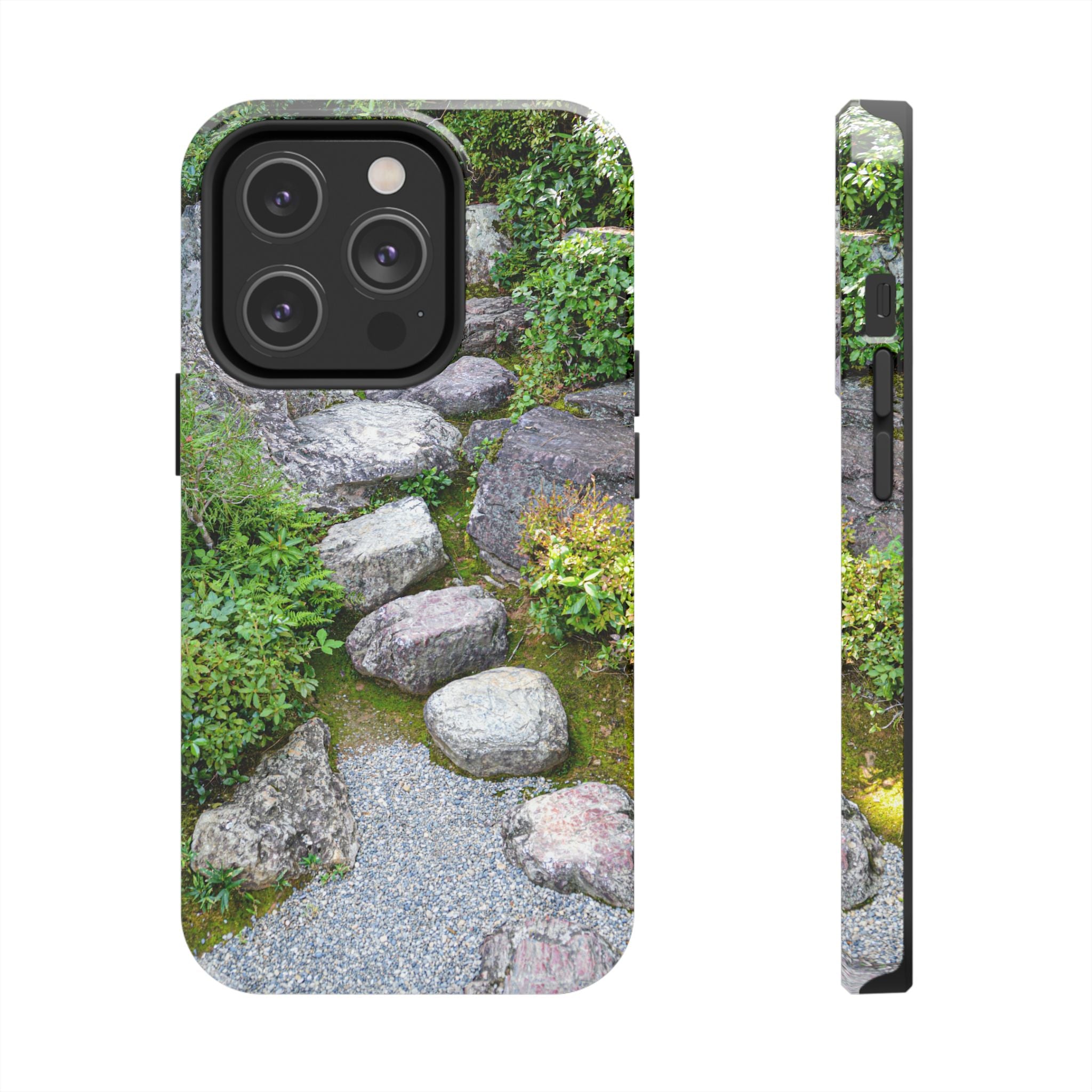 Zen Steps   - Tough Case for iPhone 14, 15, 16