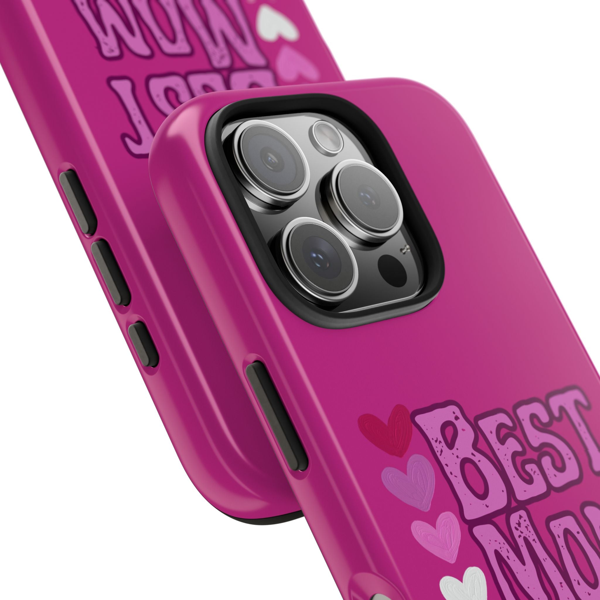 BEST MOM - Tough Case for iPhone 14, 15, 16