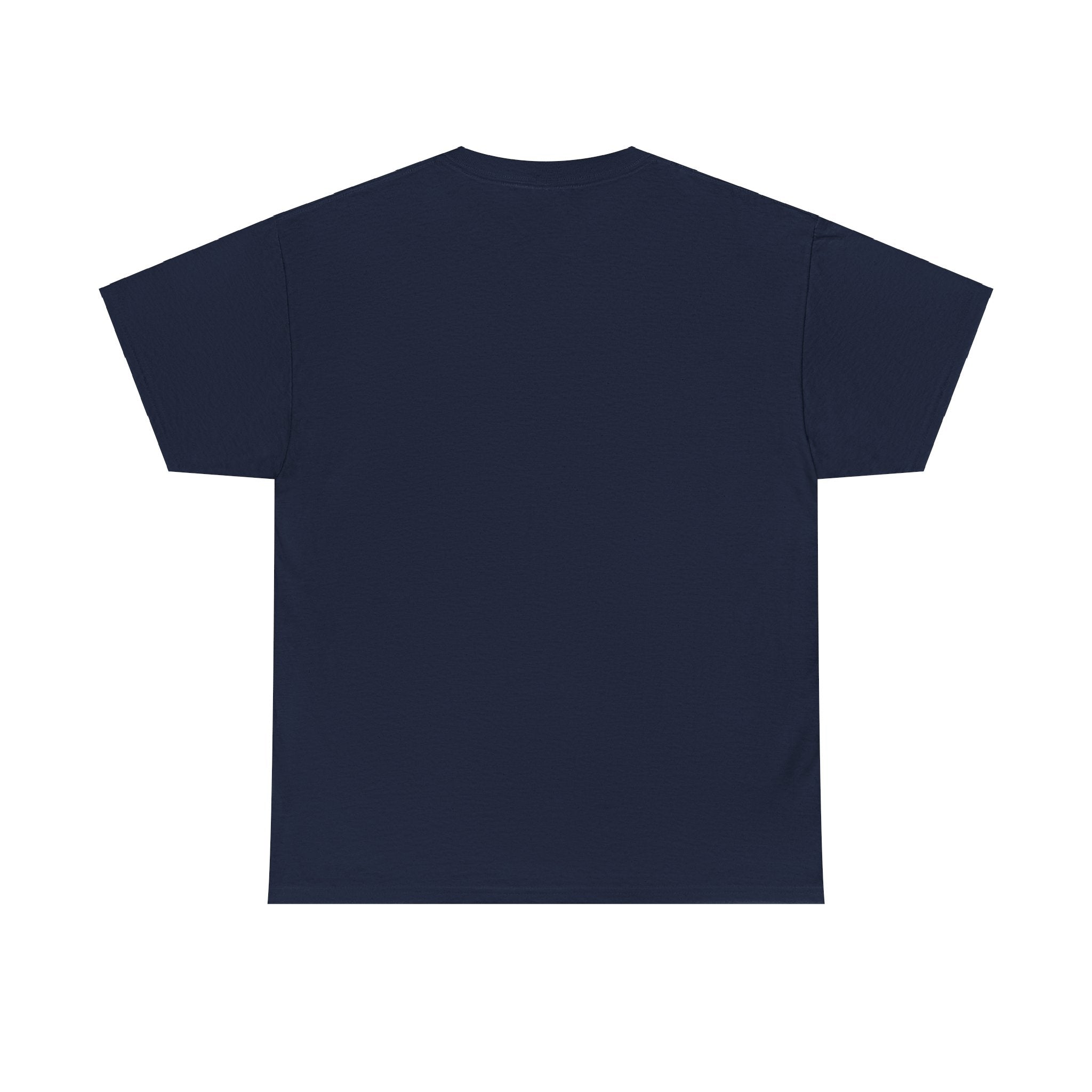 The cool bands  - Unisex Heavy Cotton Tee - Spruced Roost