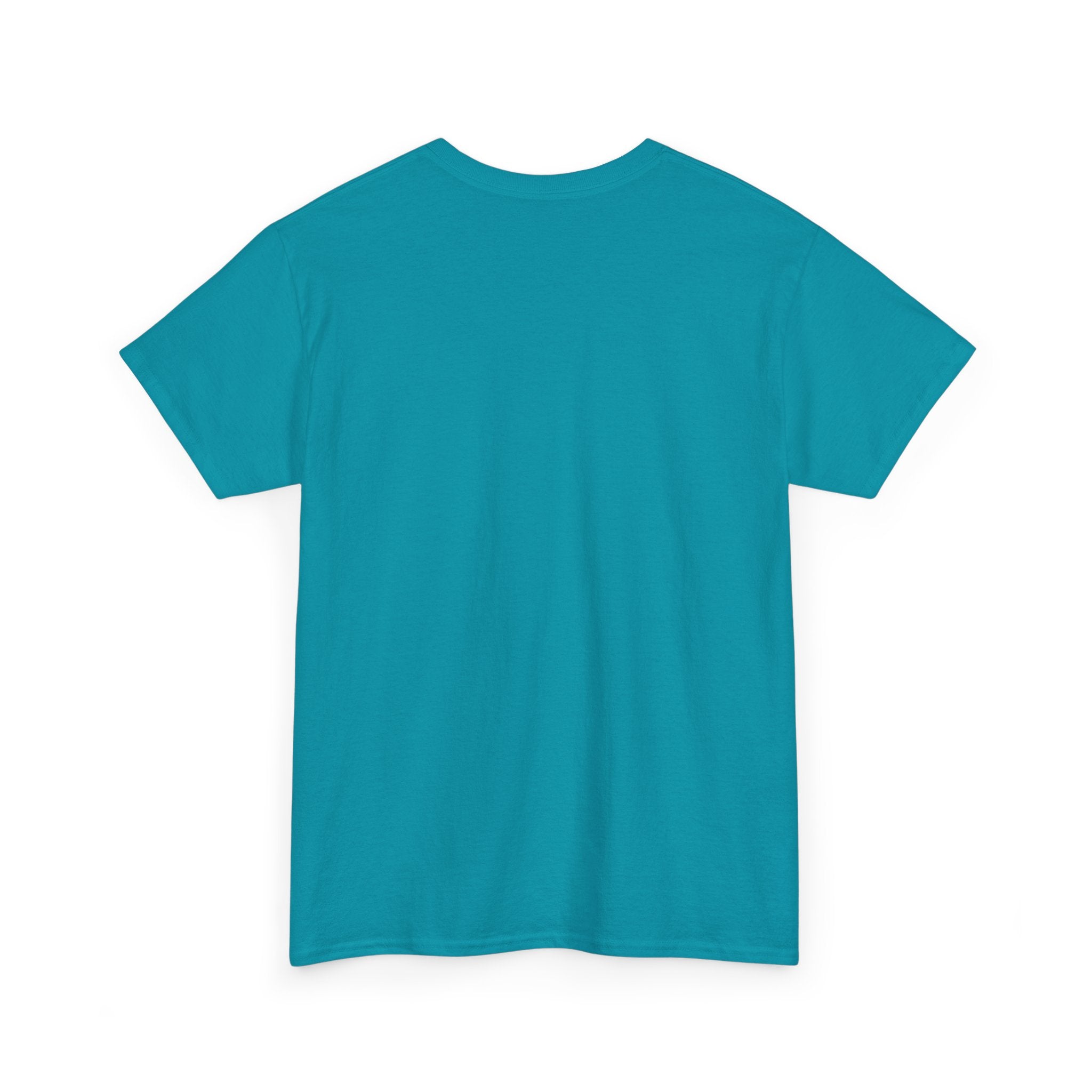 Be The Change - Unisex Heavy Cotton Tee - Spruced Roost