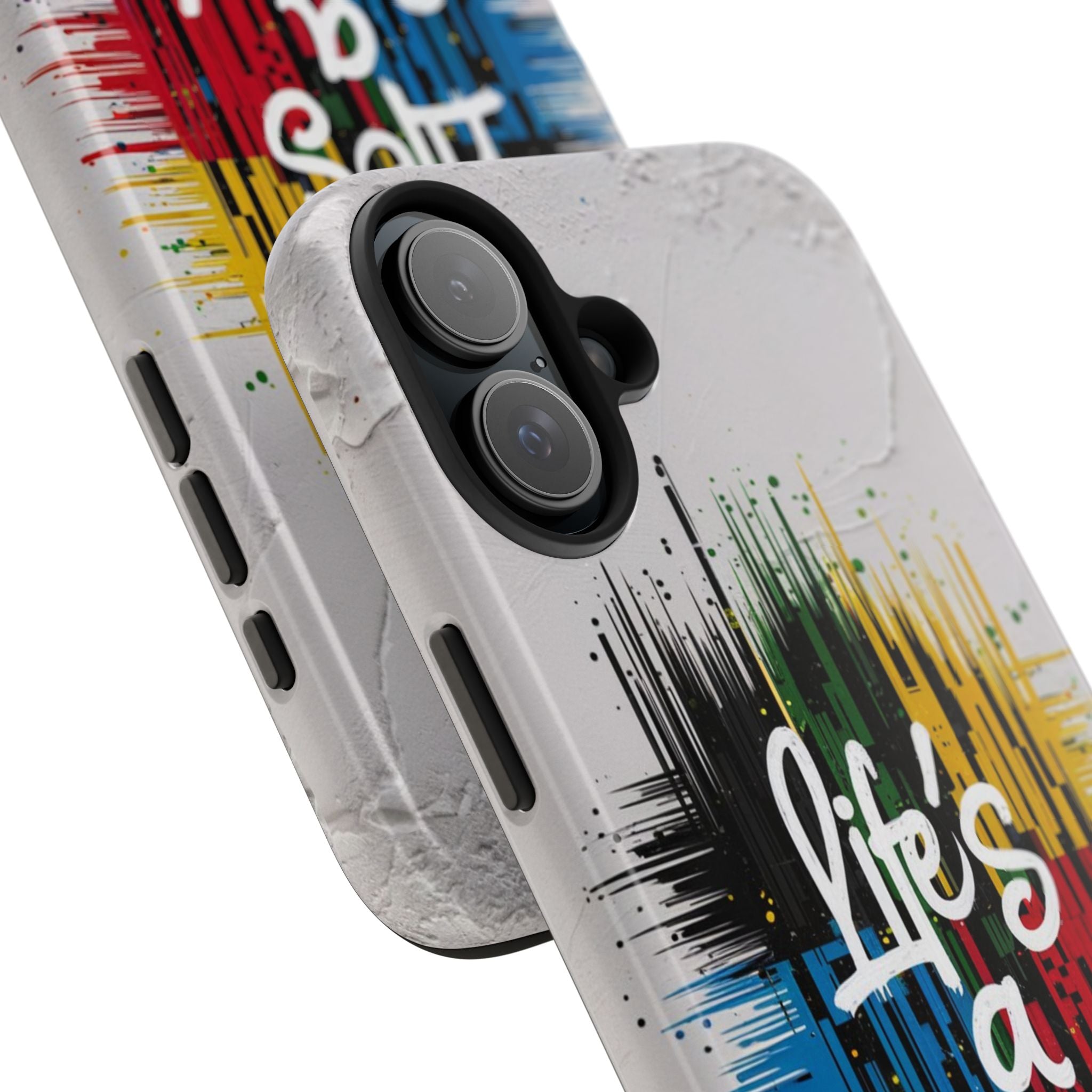Life's a Beach - Tough Case for iPhone 14, 15, 16 - Spruced Roost