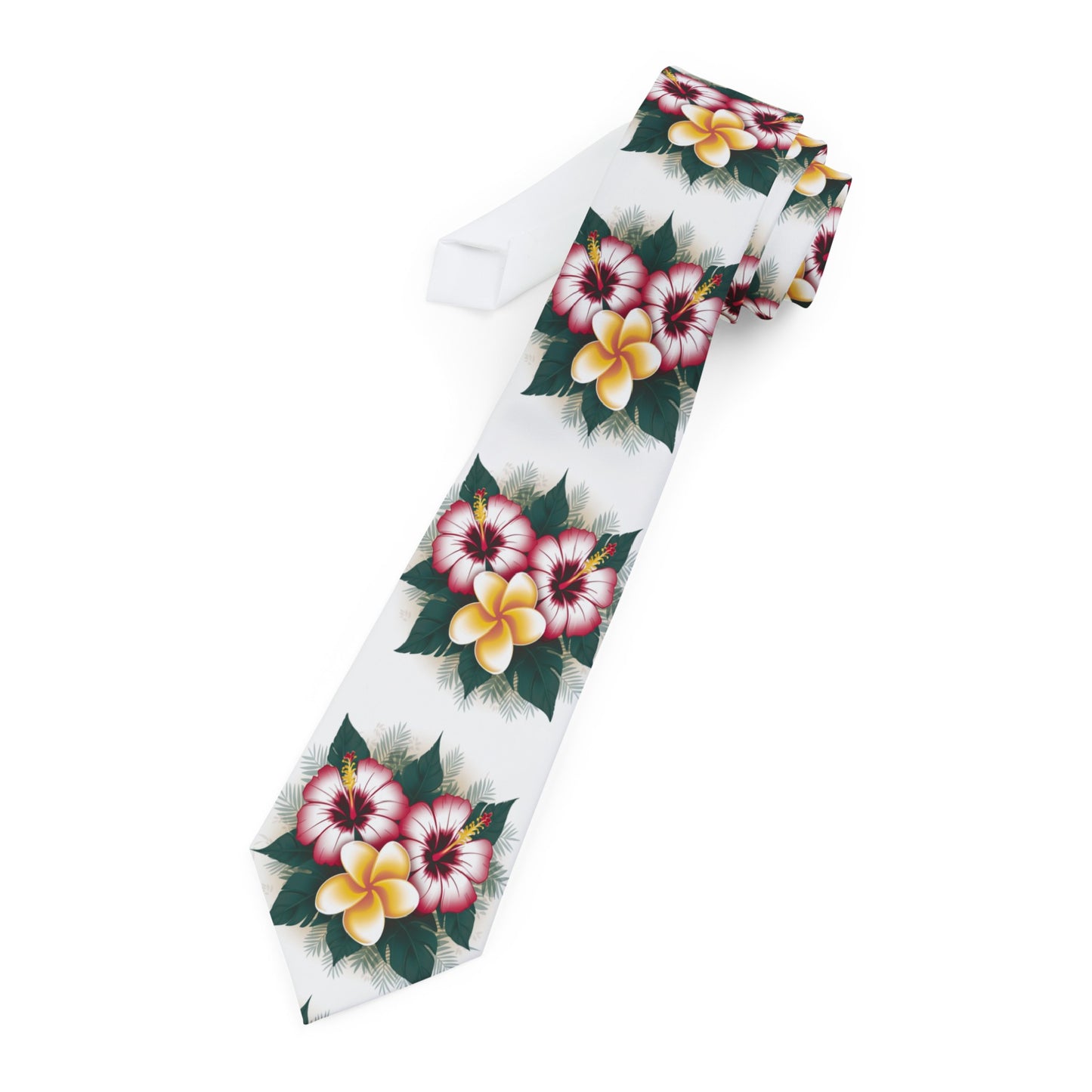 Polynesian Colors Necktie