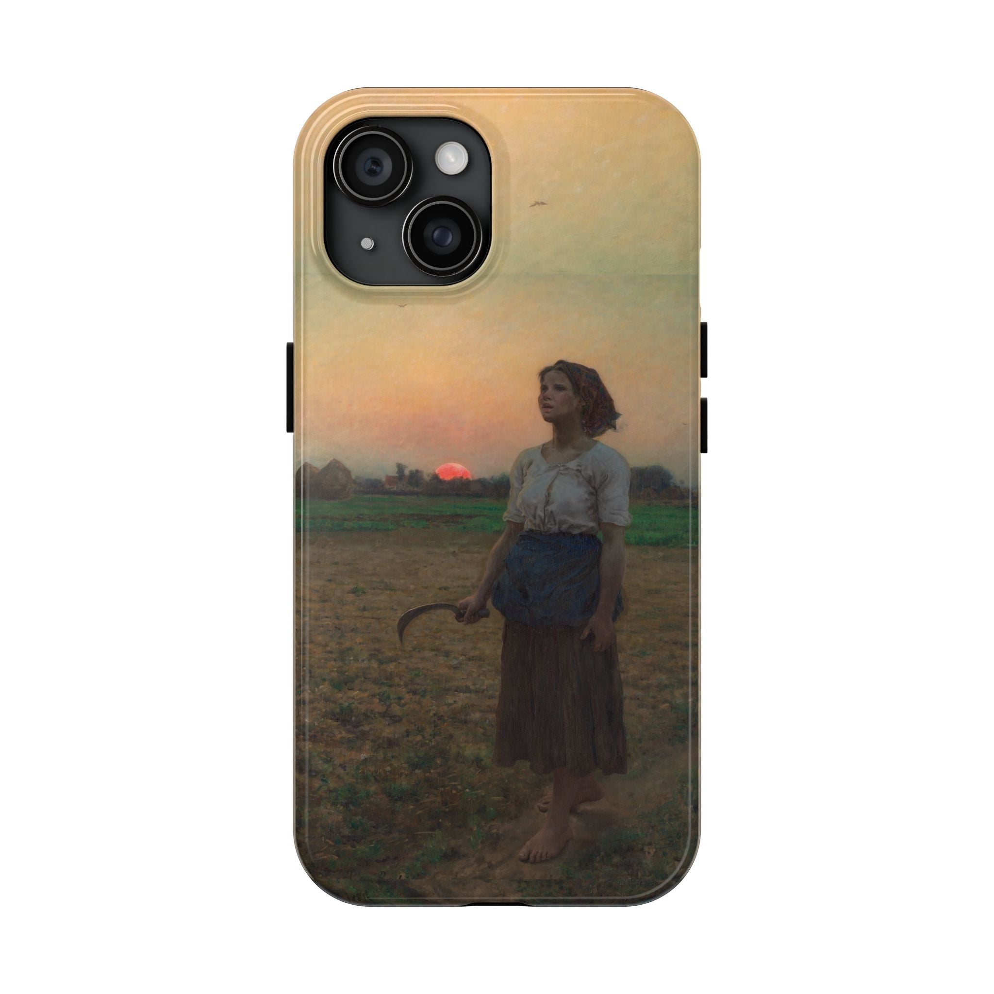 Hope in the Harvest - Tough Case for iPhone 14, 15, 16