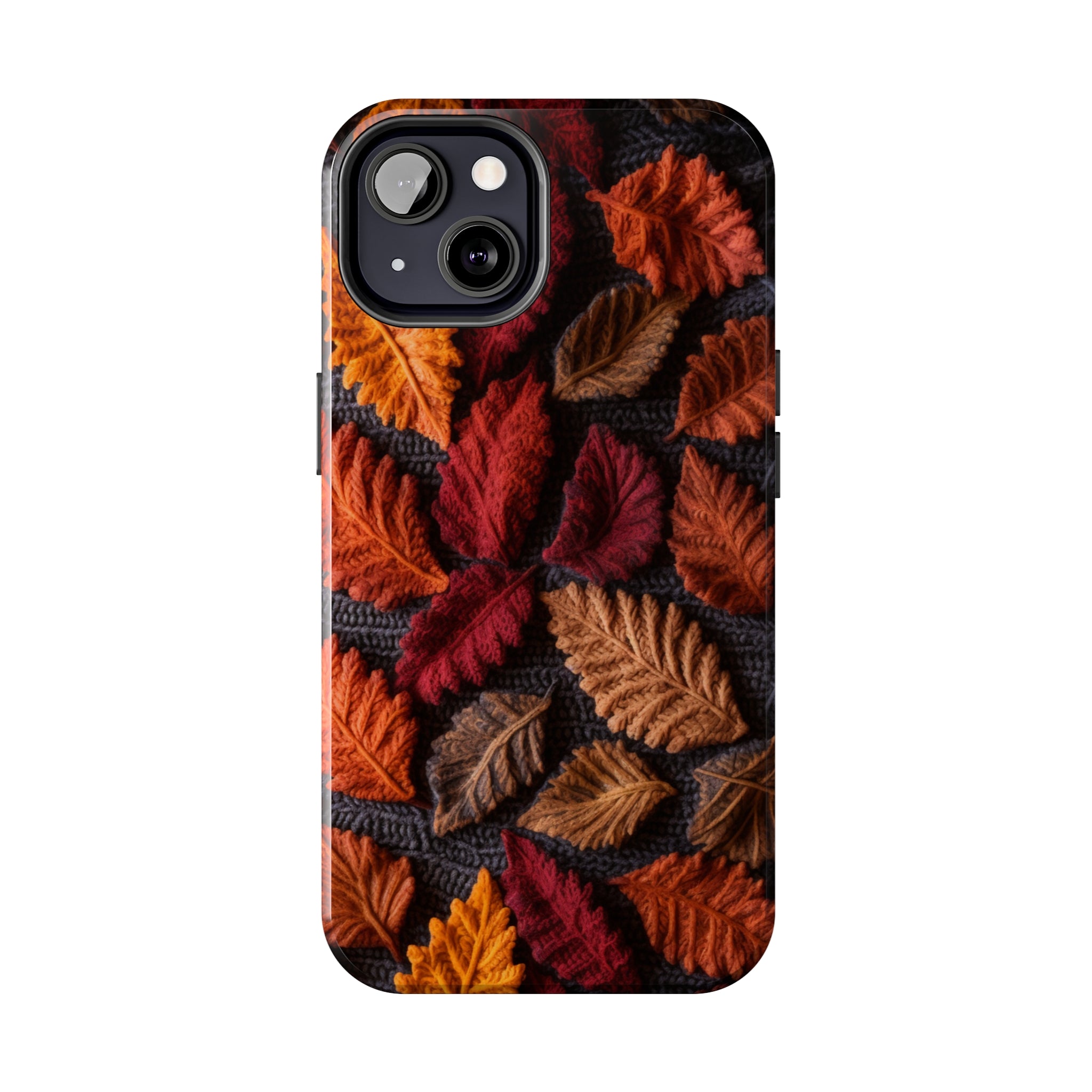 Fall Leaves - Tough Phone Cases - Spruced Roost