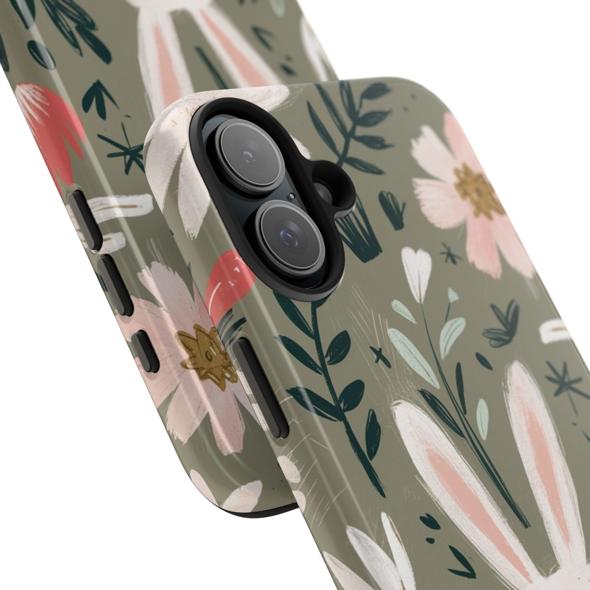 My Bunny - Tough Case for iPhone 14, 15, 16 - Spruced Roost