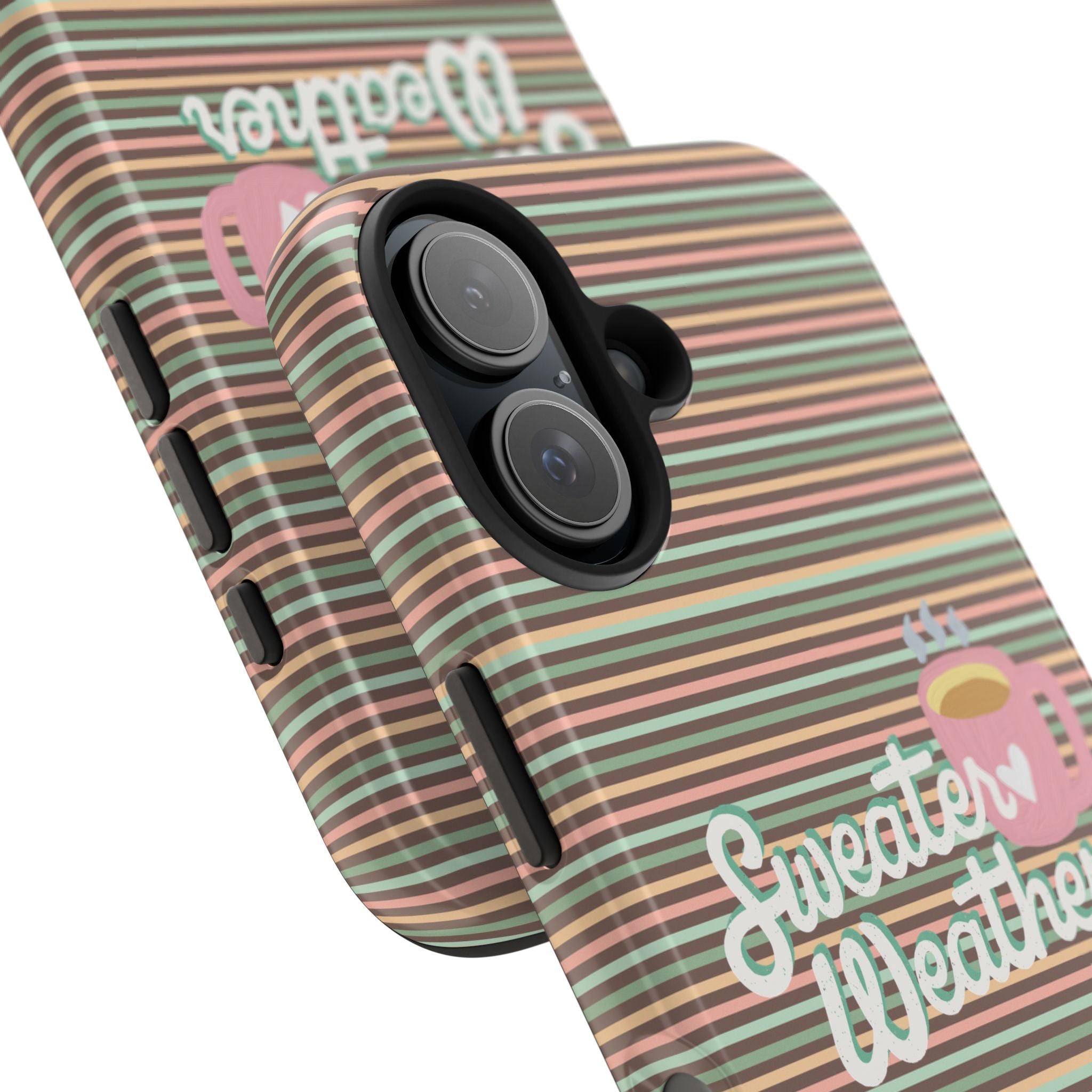 Sweater Weather - Tough Case for iPhone 14, 15, 16 - Spruced Roost