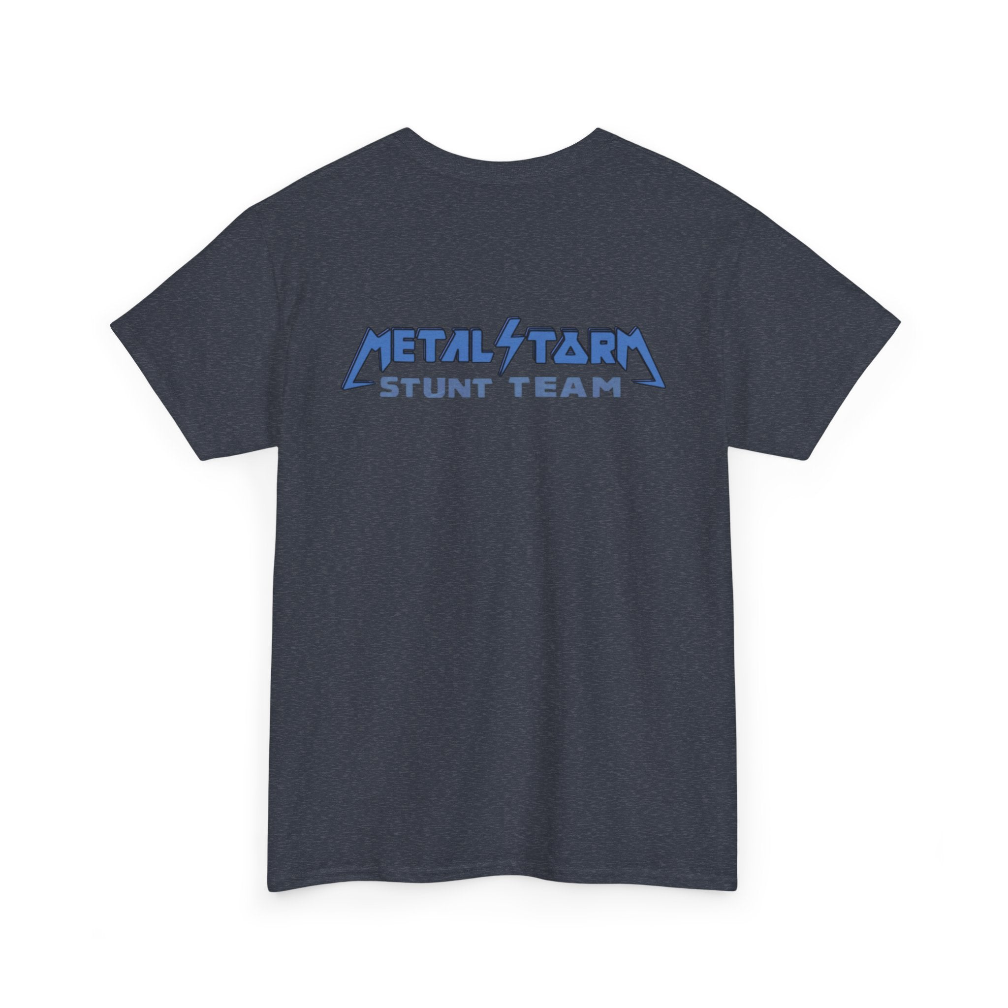 Metal Storm Unisex Heavy Cotton Tee