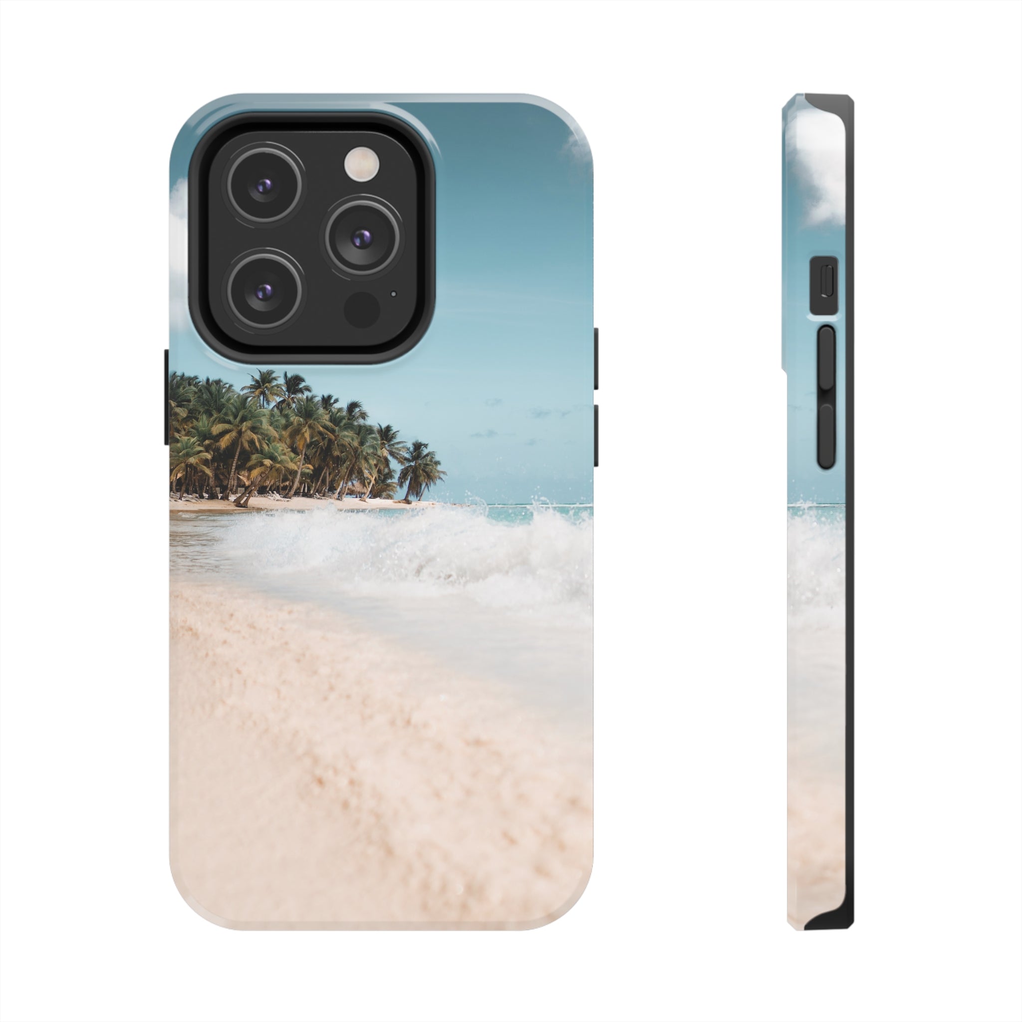 Dream Vacation -  iPhone Tough Cases