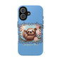 Sloth Hang in There - Tough Case for iPhone 14, 15, 16