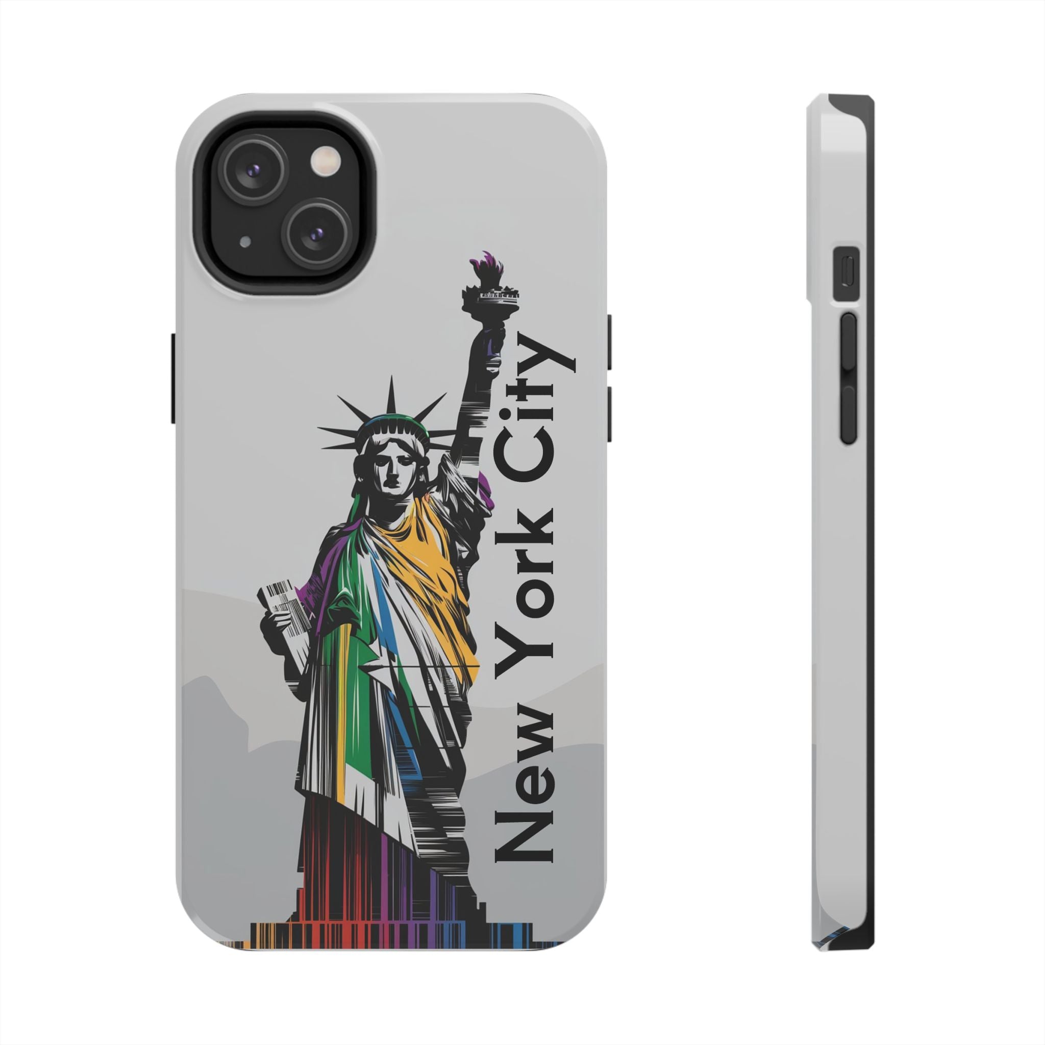 Statue of Liberty New York City - Tough Case for iPhone 14, 15, 16