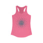 Up-Hearted Celestial Women's Ideal Racerback Tank