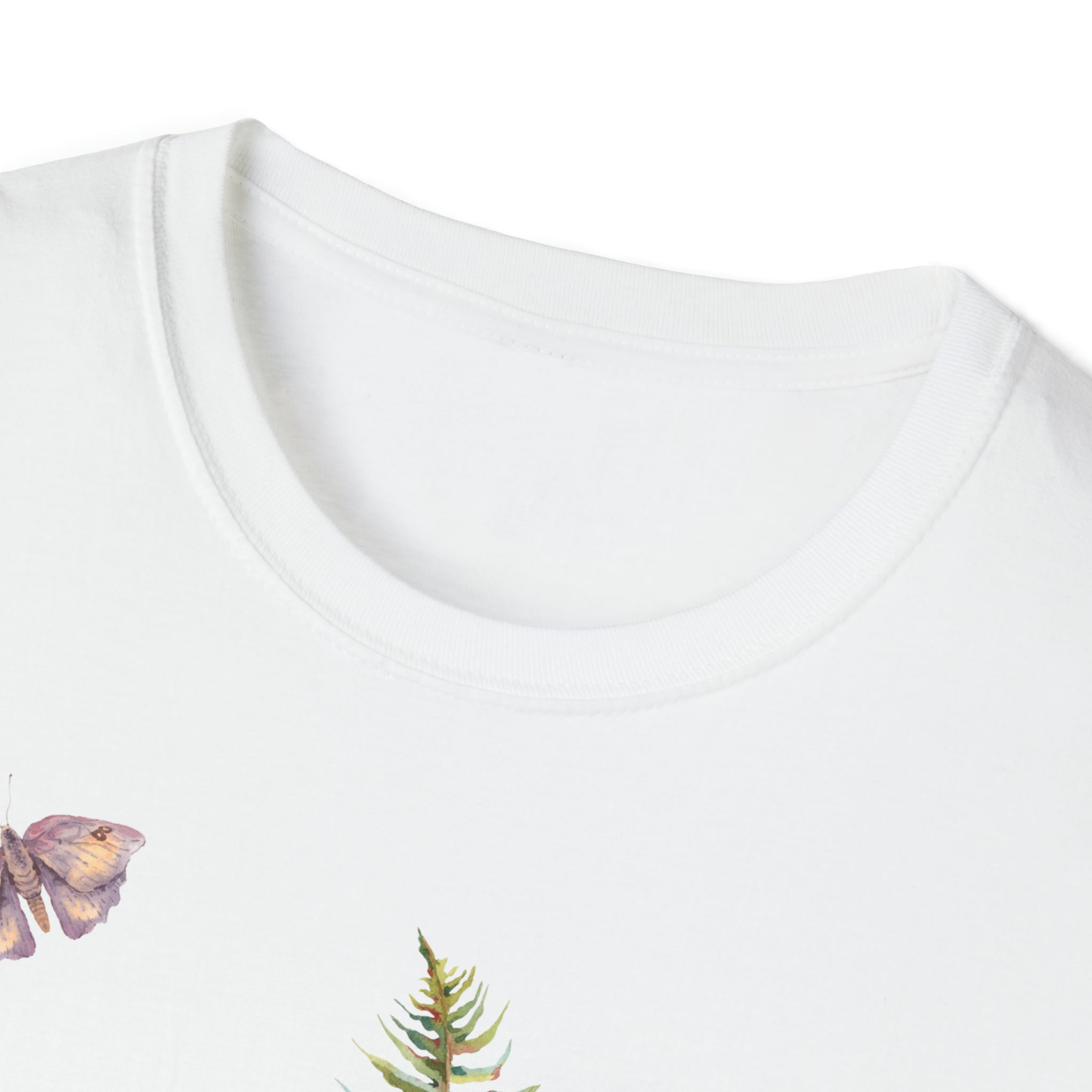 Fungus Naturalis - Unisex Softstyle T-Shirt