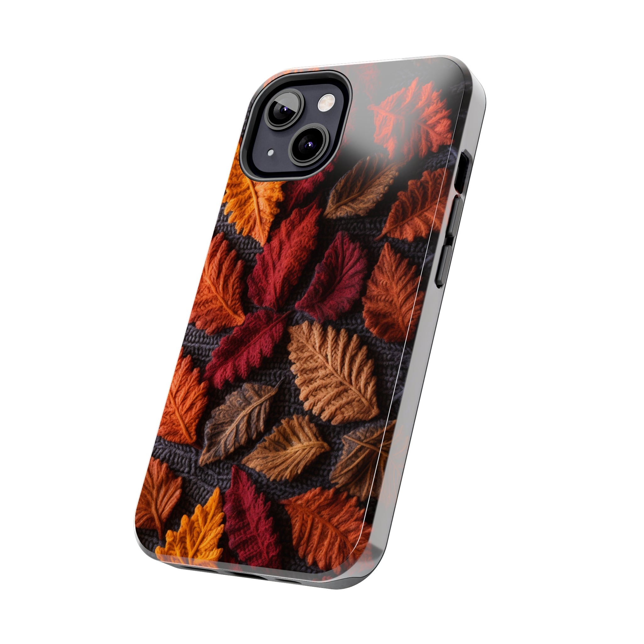 Fall Leaves - Tough Phone Cases - Spruced Roost