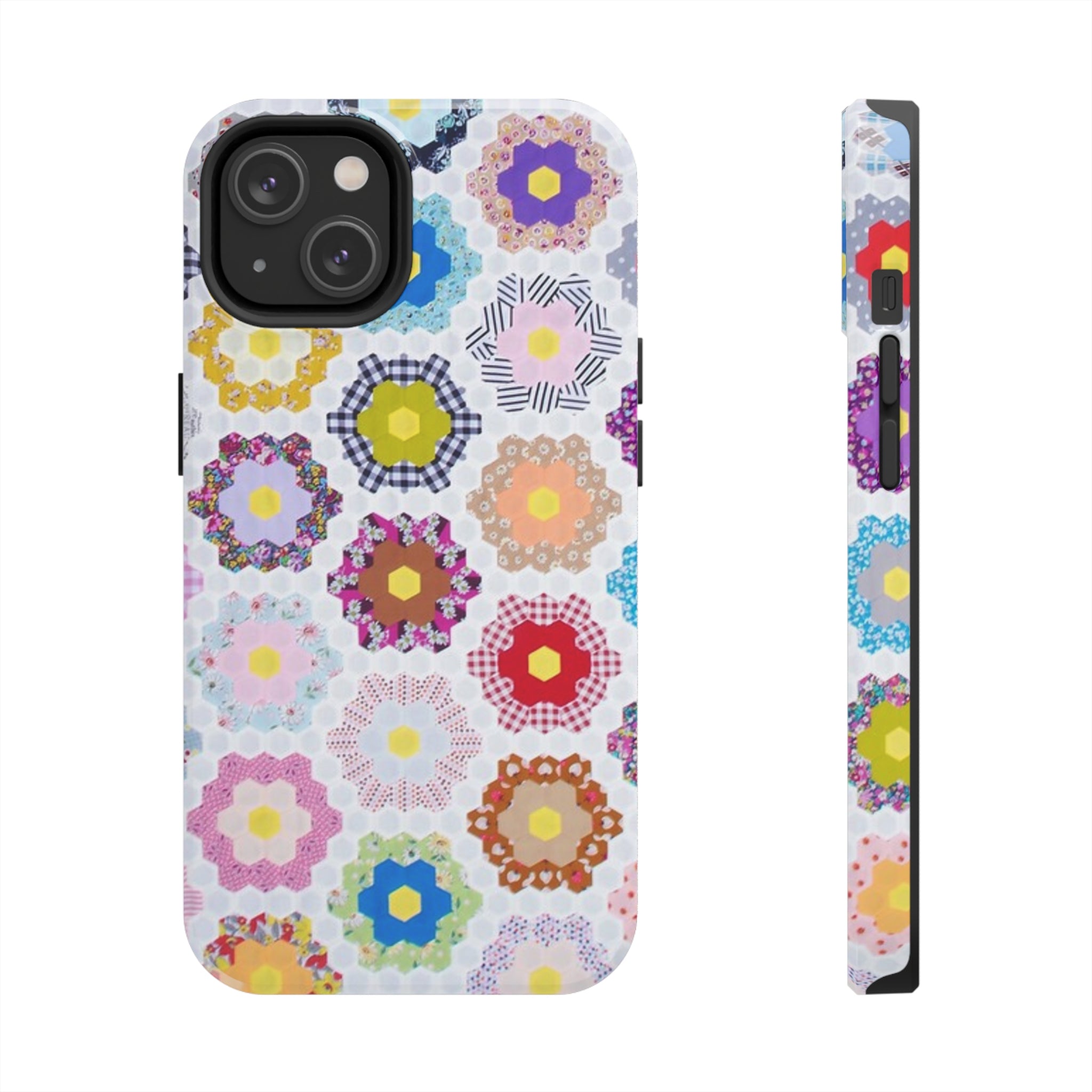 Grandma's Garden - iPhone Tough Cases