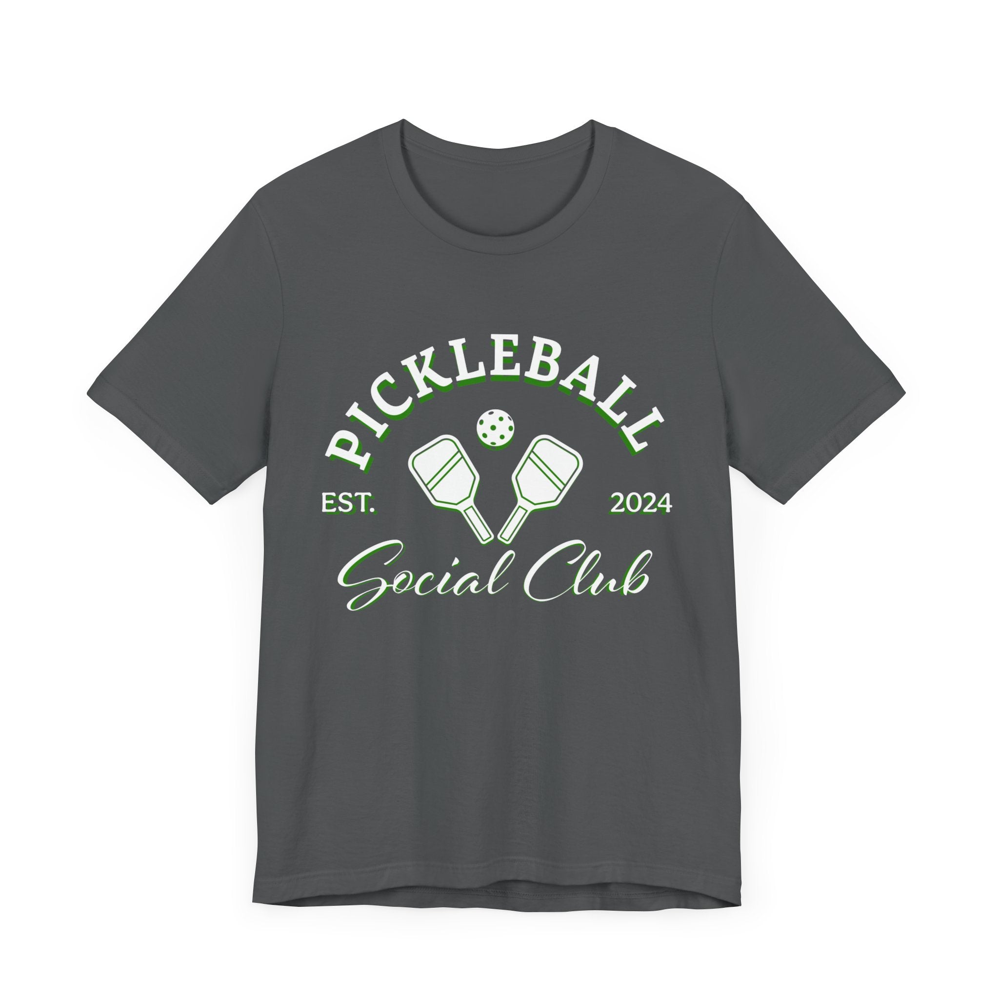 PickleBall Summer 2024 - Unisex Jersey Short Sleeve Tee