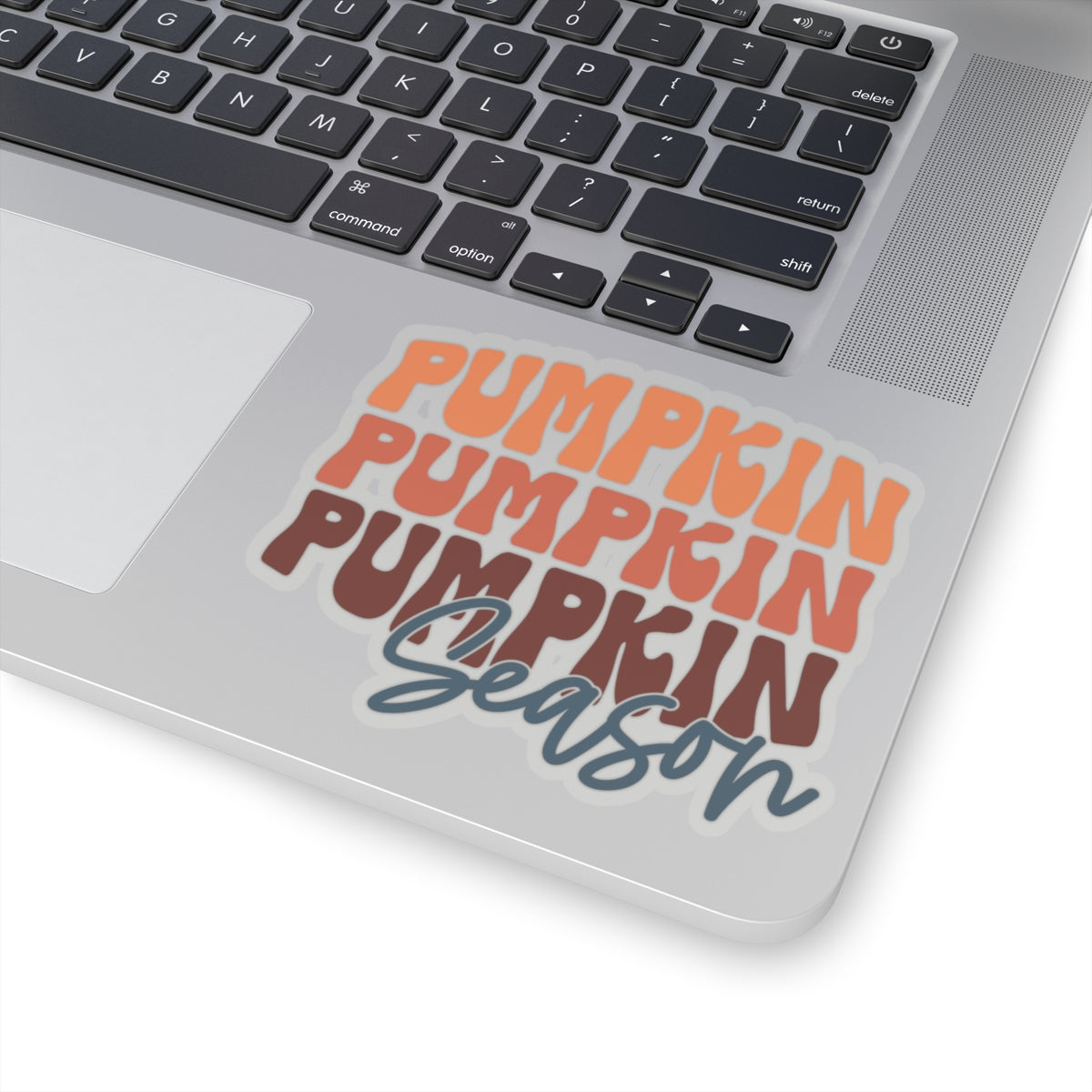 Pumpkin Pumpkin Pumpkin Season Kiss-Cut Stickers