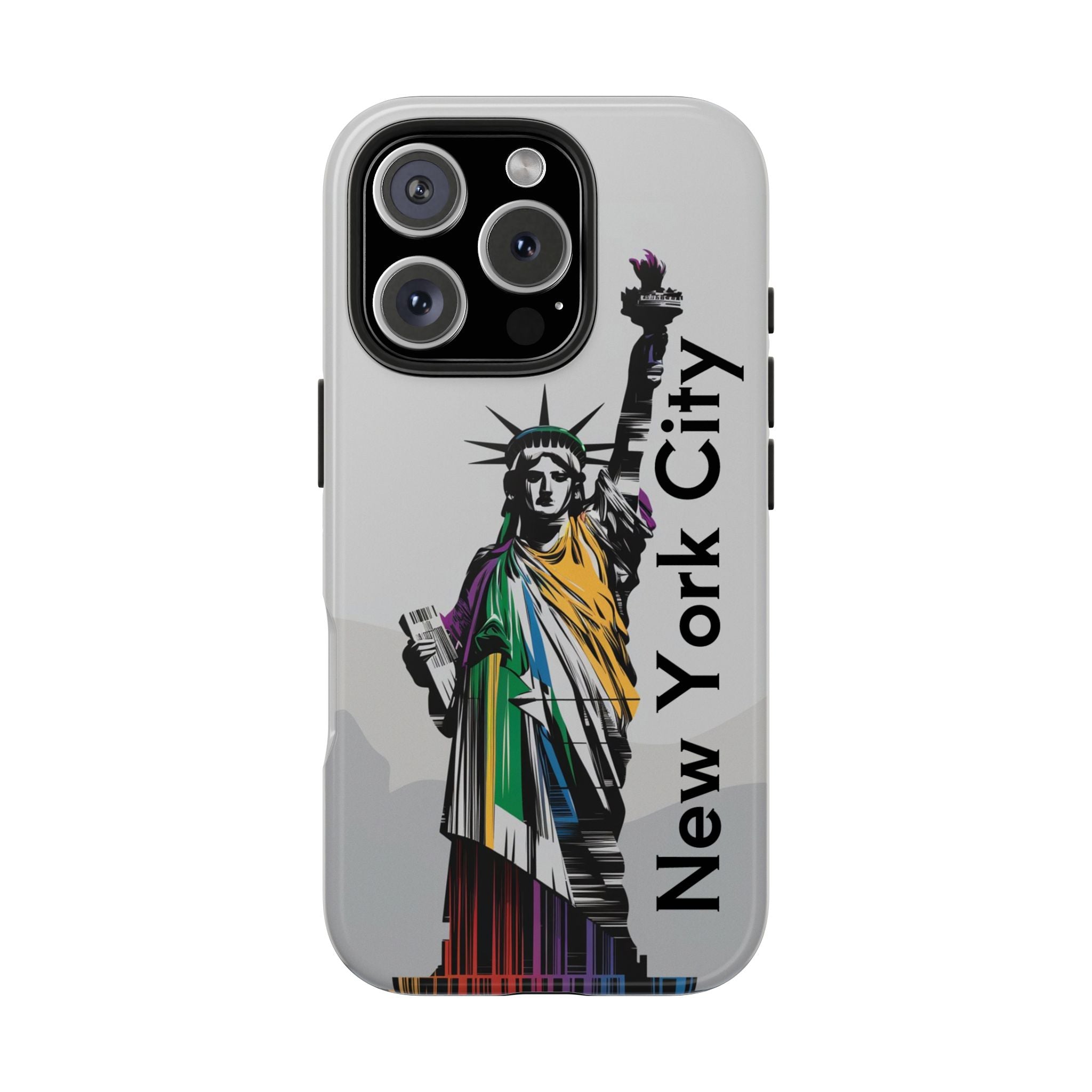 Statue of Liberty New York City - Tough Case for iPhone 14, 15, 16