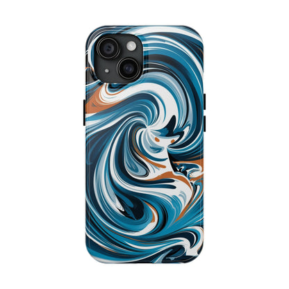 Sea and Sand - Tough Case for iPhone 14, 15, 16