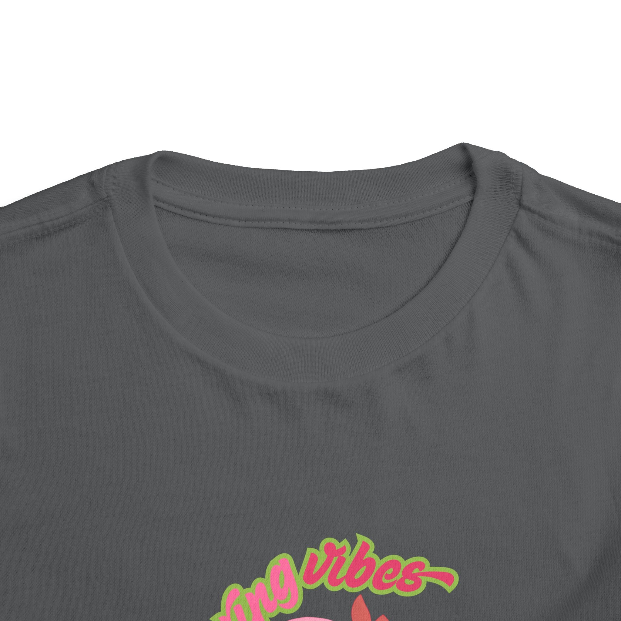 Strawberry Vibes - Kids' T-Shirt - 2T, 3T, 4T, 5T