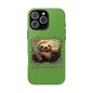 Sloth Serenity - Tough Case for iPhone 14, 15, 16