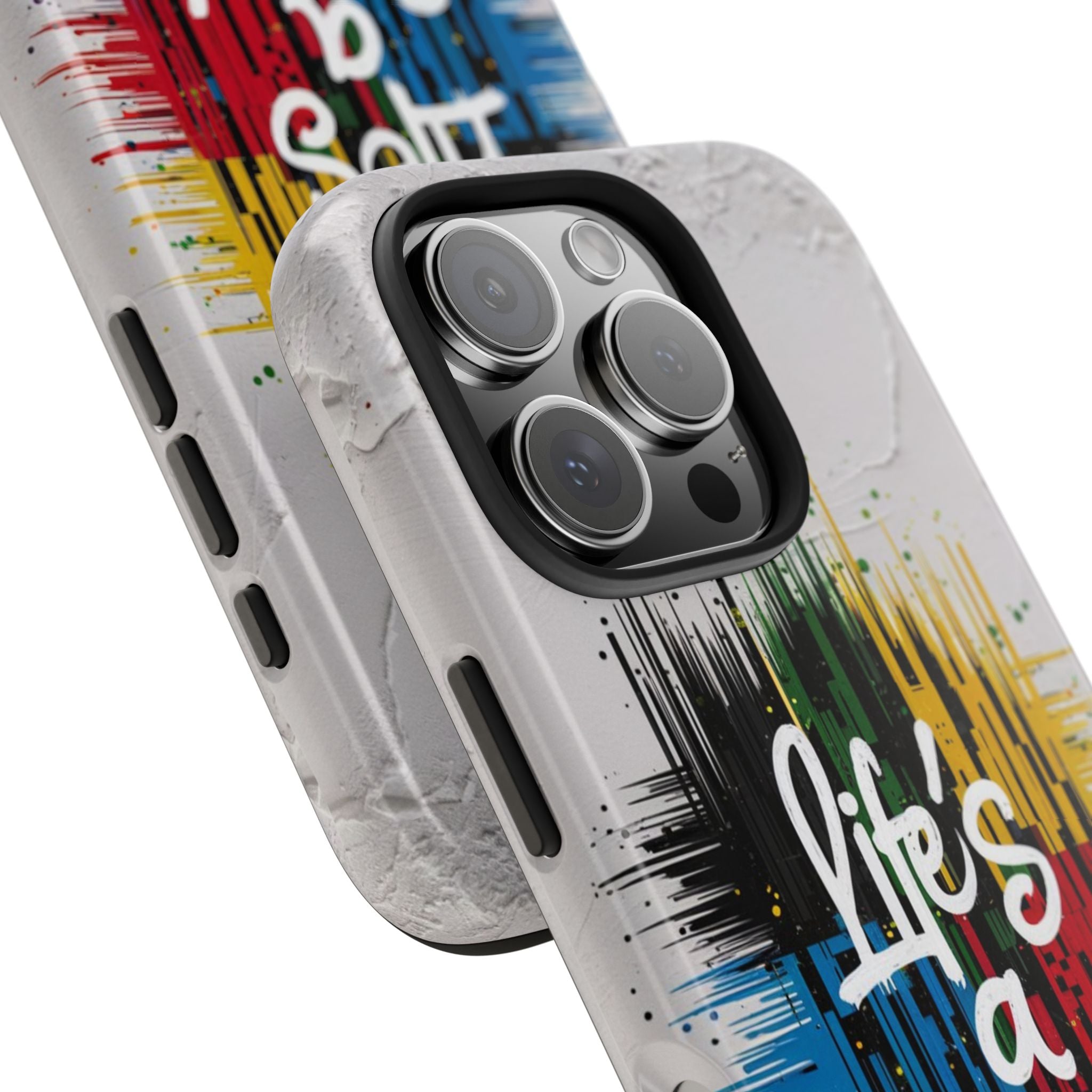 Life's a Beach - Tough Case for iPhone 14, 15, 16 - Spruced Roost
